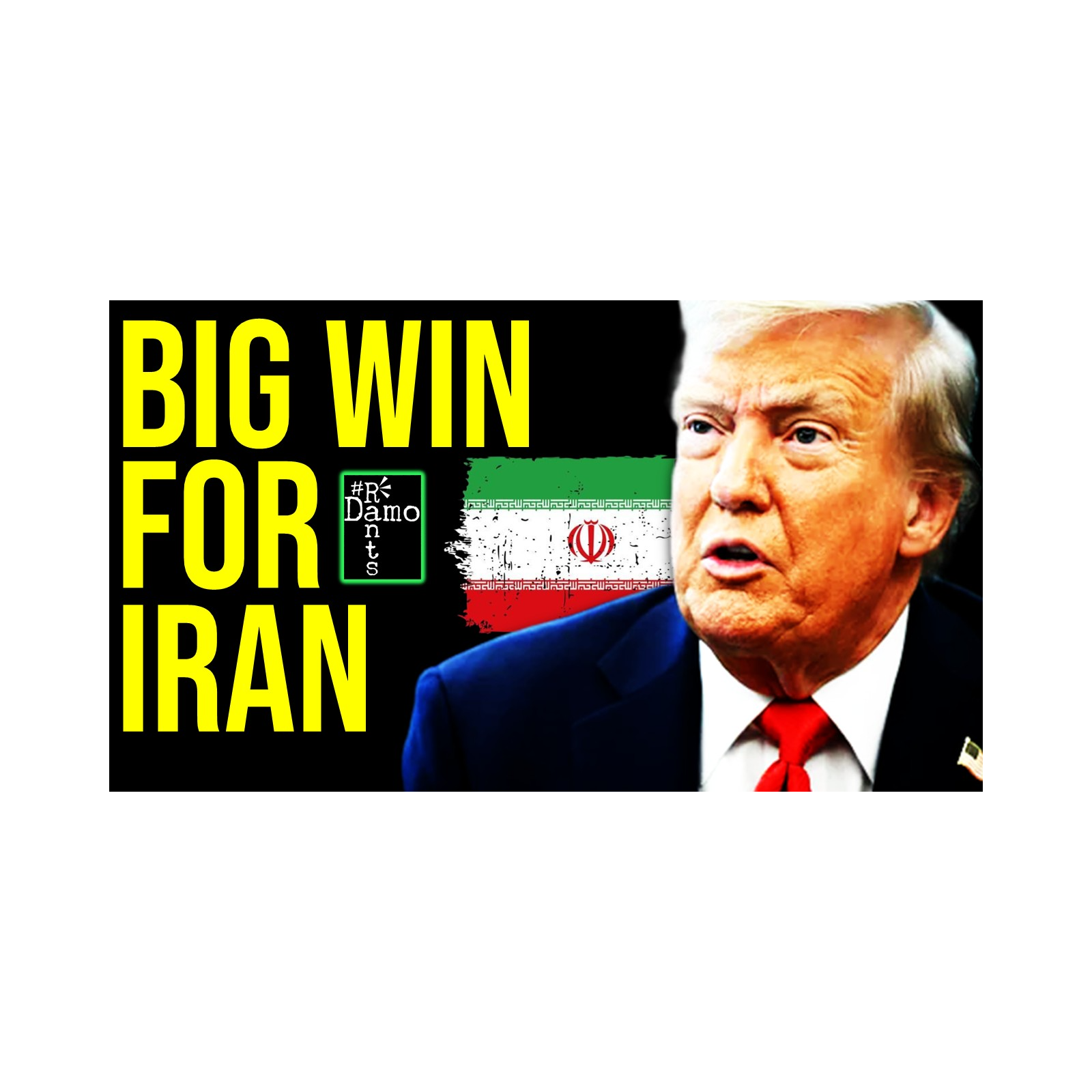 Trump And Israel Get Humiliated; Iran Didn’t Need To Lift A Finger episode artwork