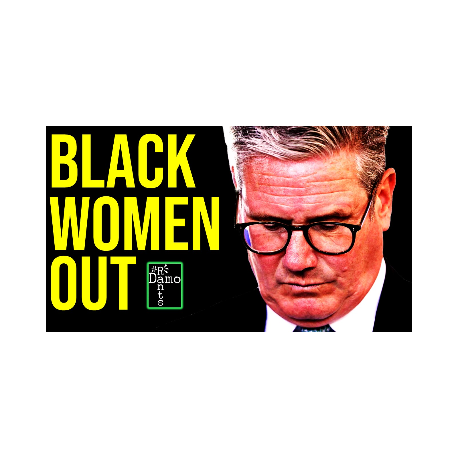 Labour's Racism Exposed Again; Croydon’s Safe Seat Row Turns Toxic episode artwork