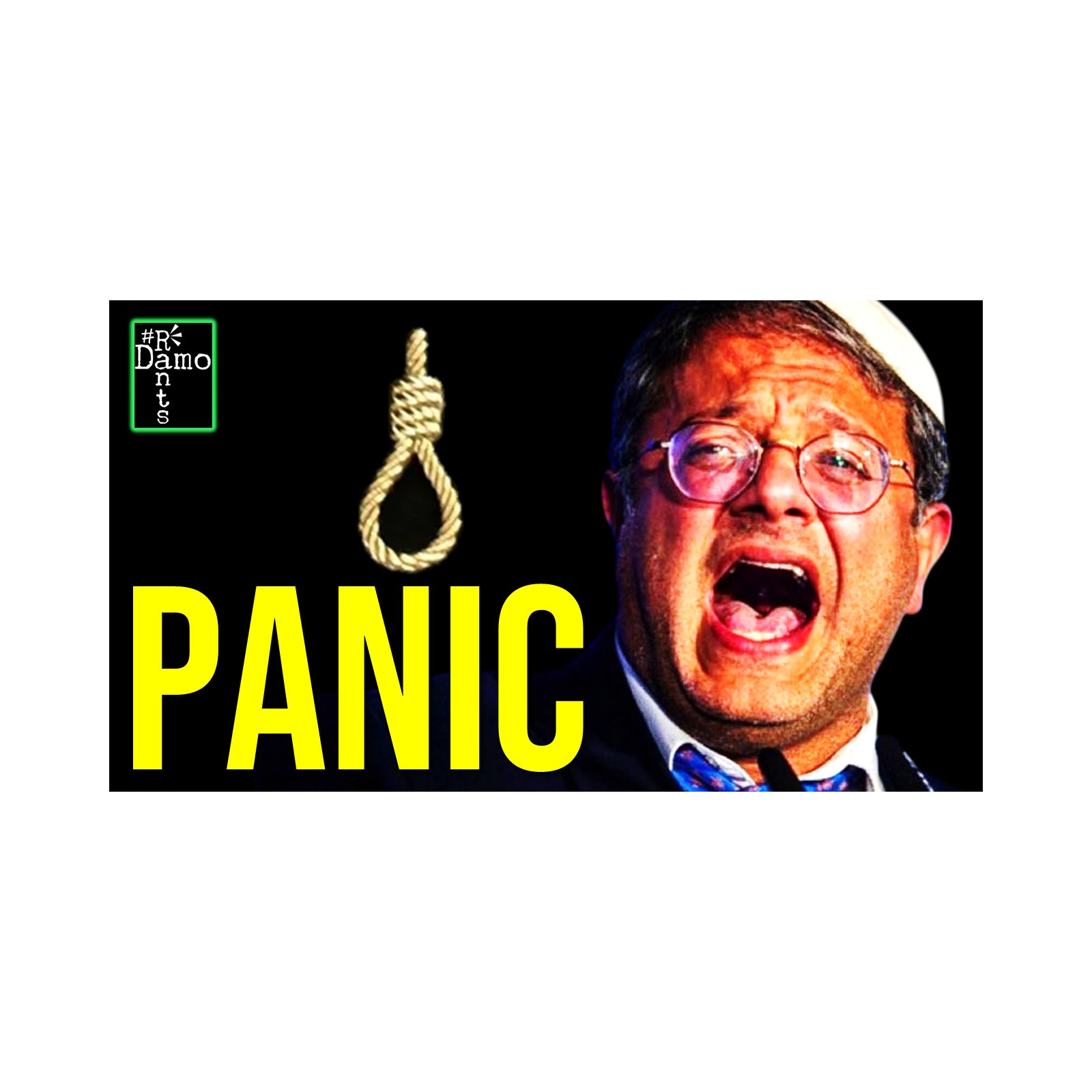 Israel’s Noose Law Backfires; Ben-Gvir May Have Screwed Them All