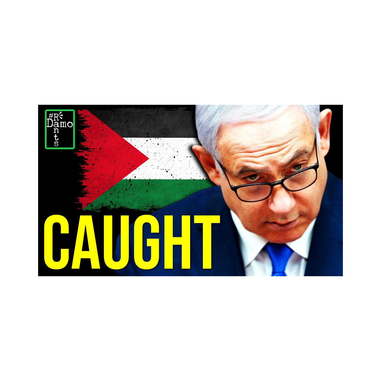 Netanyahu Thought He Was Safe; The New Map Of Gaza Had Other Ideas episode artwork