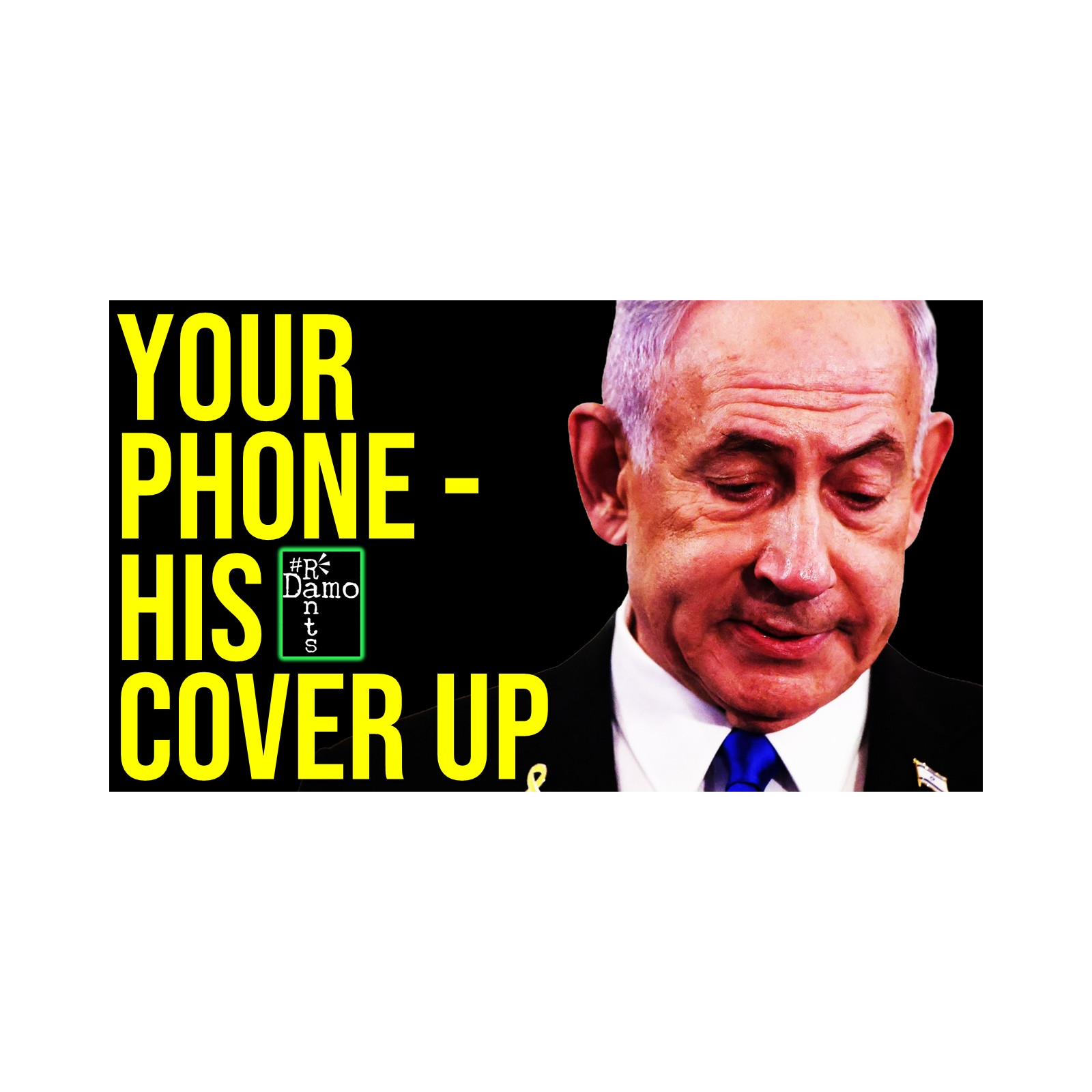 Netanyahu Left Flailing Amid New Scandal; Israel Turns 5G Into Spyware