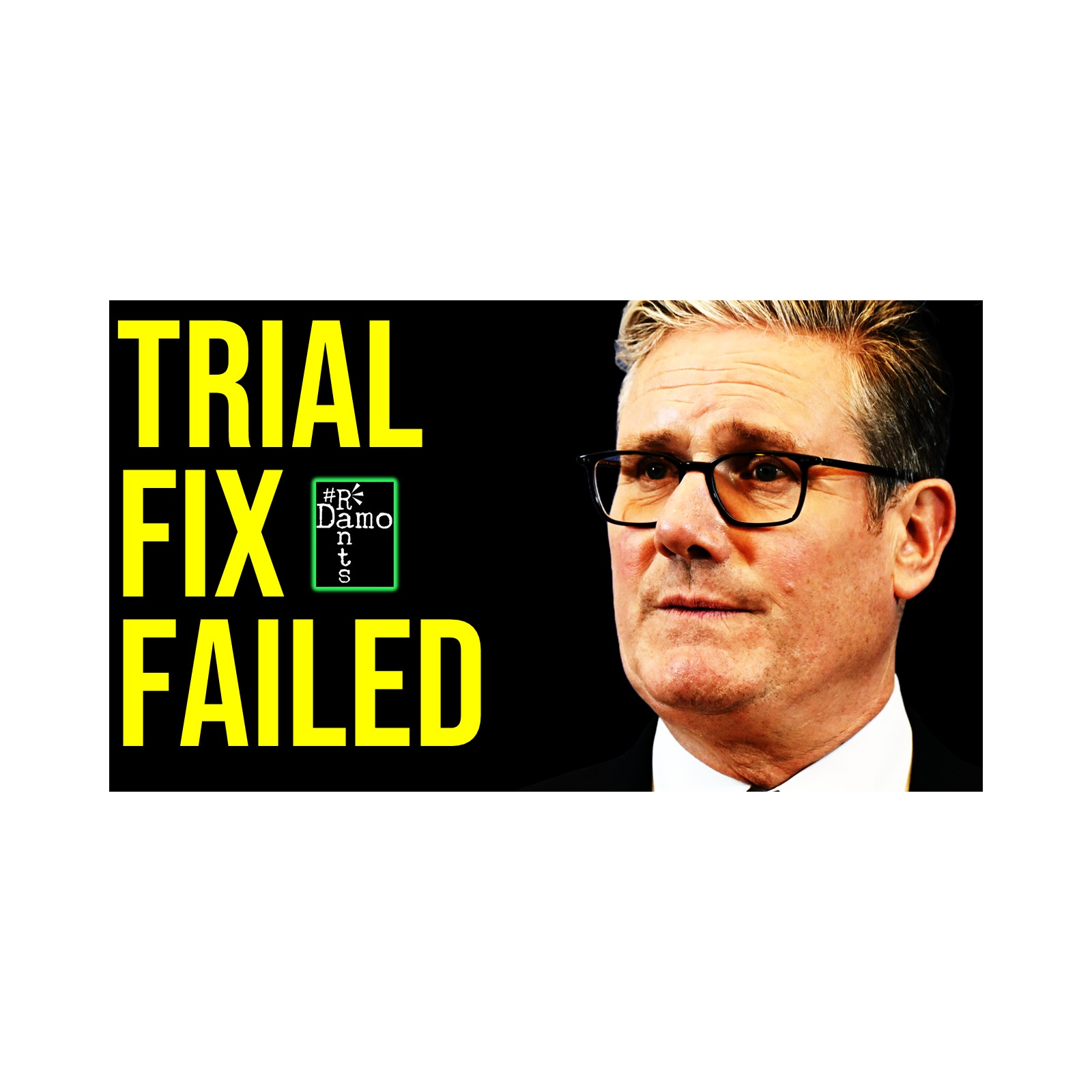 Starmer Needs Palestine Action Crushed; Filton Retrial Hands Him a Problem