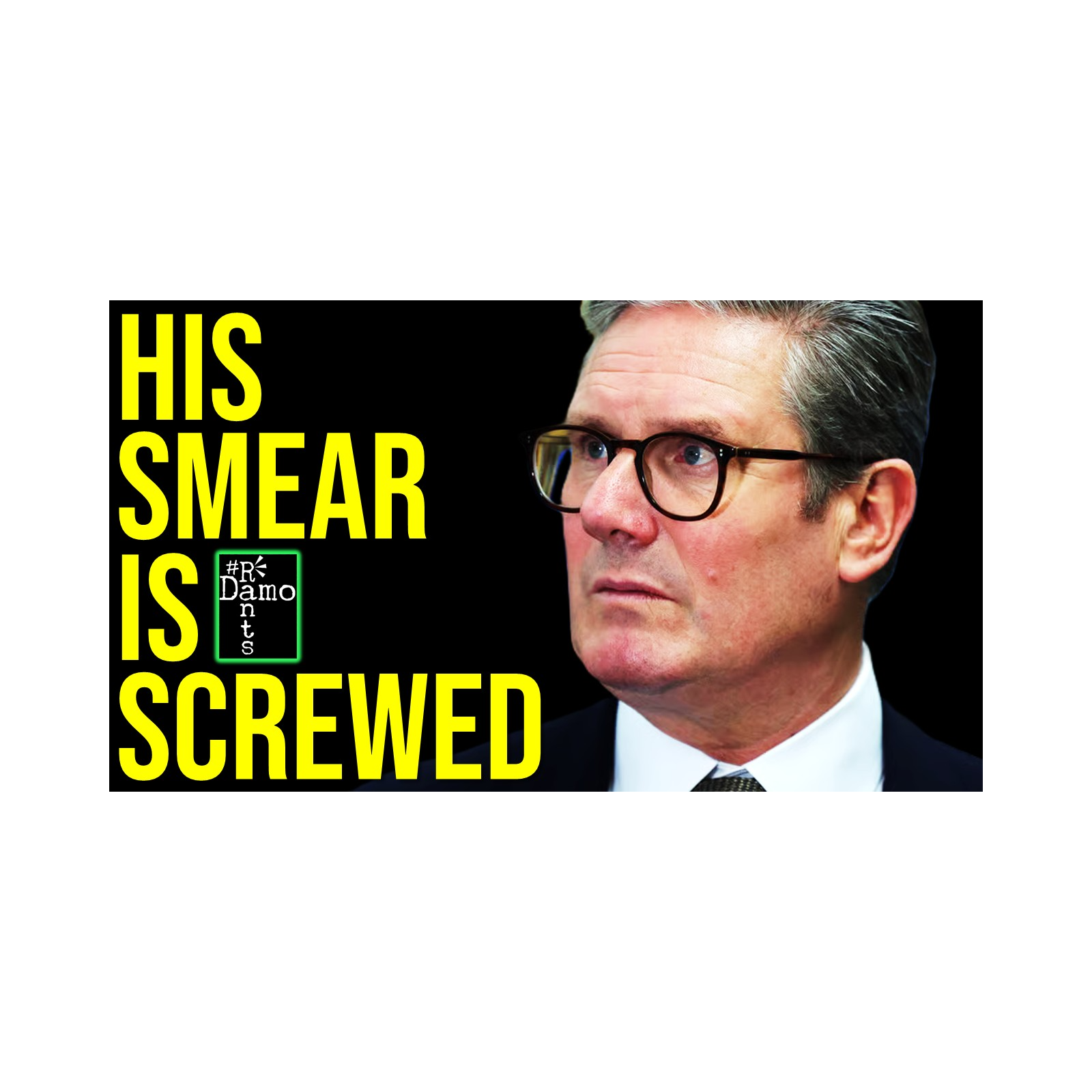Starmer’s Palestine Protest Smear Has One Fatal Flaw; And It’s Huge episode artwork
