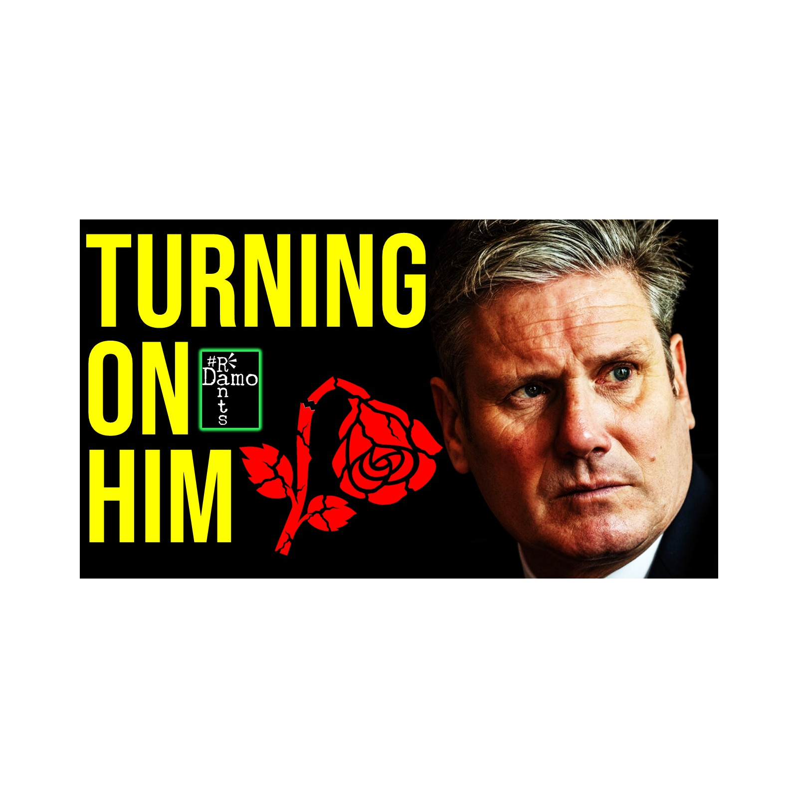 Labour Kept Smearing Polanski - Now It's All Blown Up In Starmer's Face episode artwork