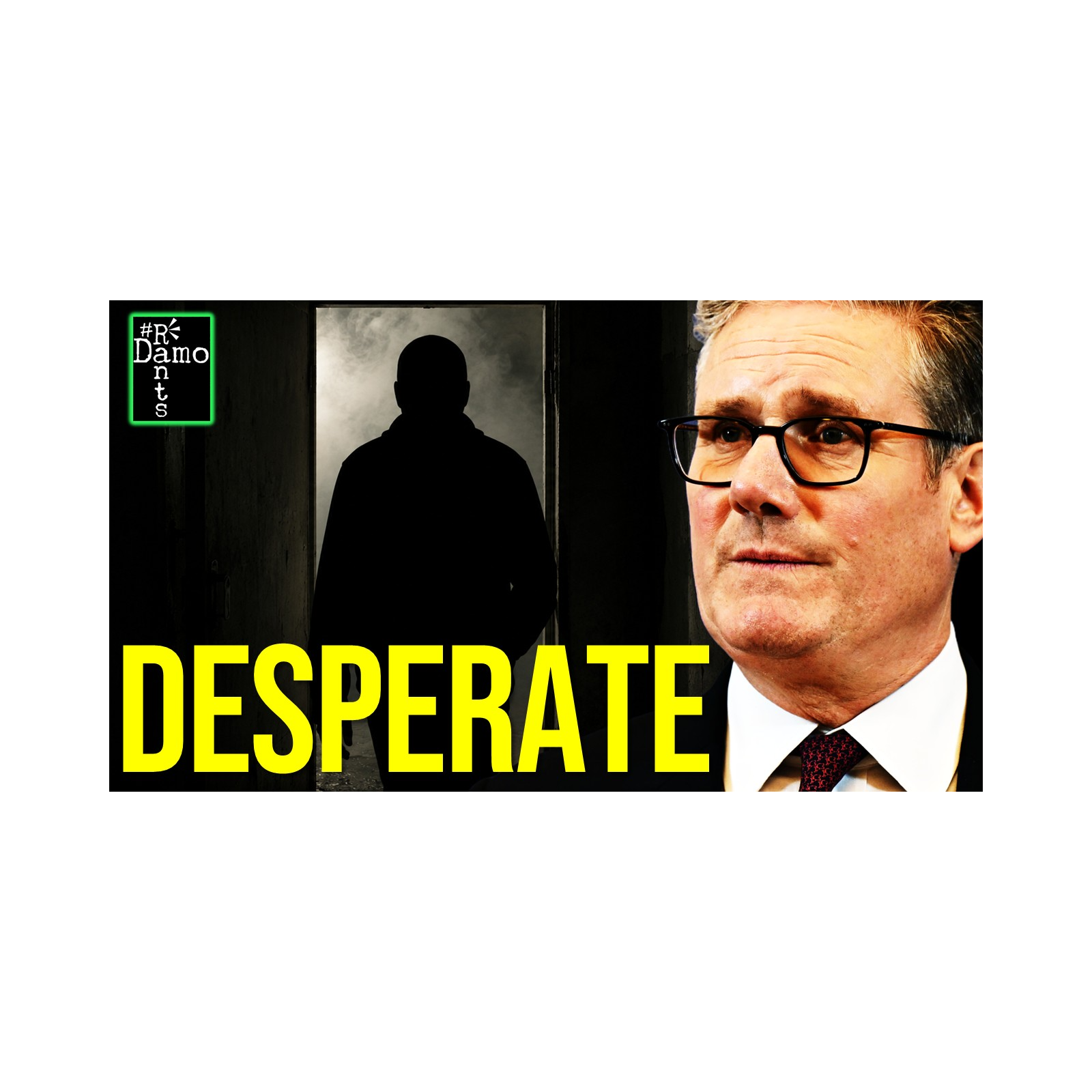 Starmer's Reset Was Supposed To Save Him - Wait Till You See Who He Had To Drag Back episode artwork