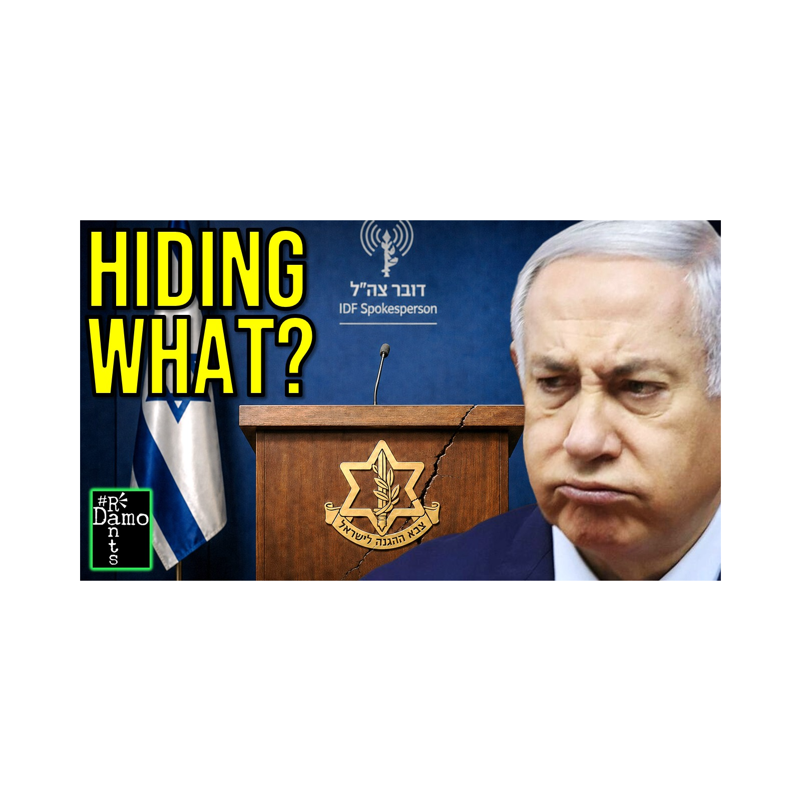 The IDF Just Went Silent For A Reason - And It's Not What You'd Expect episode artwork