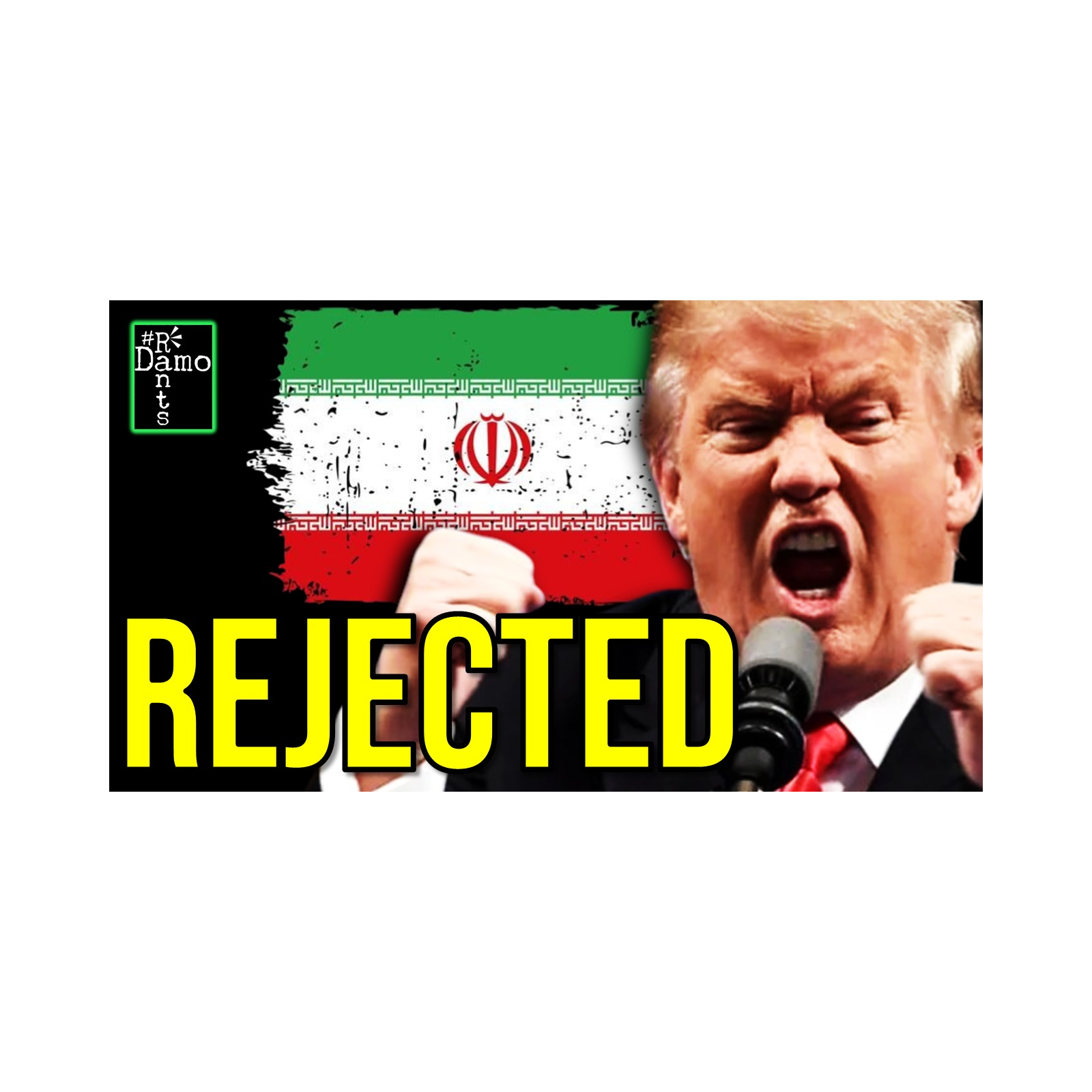 Iran Just Handed Trump A Path To End The War - Look At What He Threw Out episode artwork