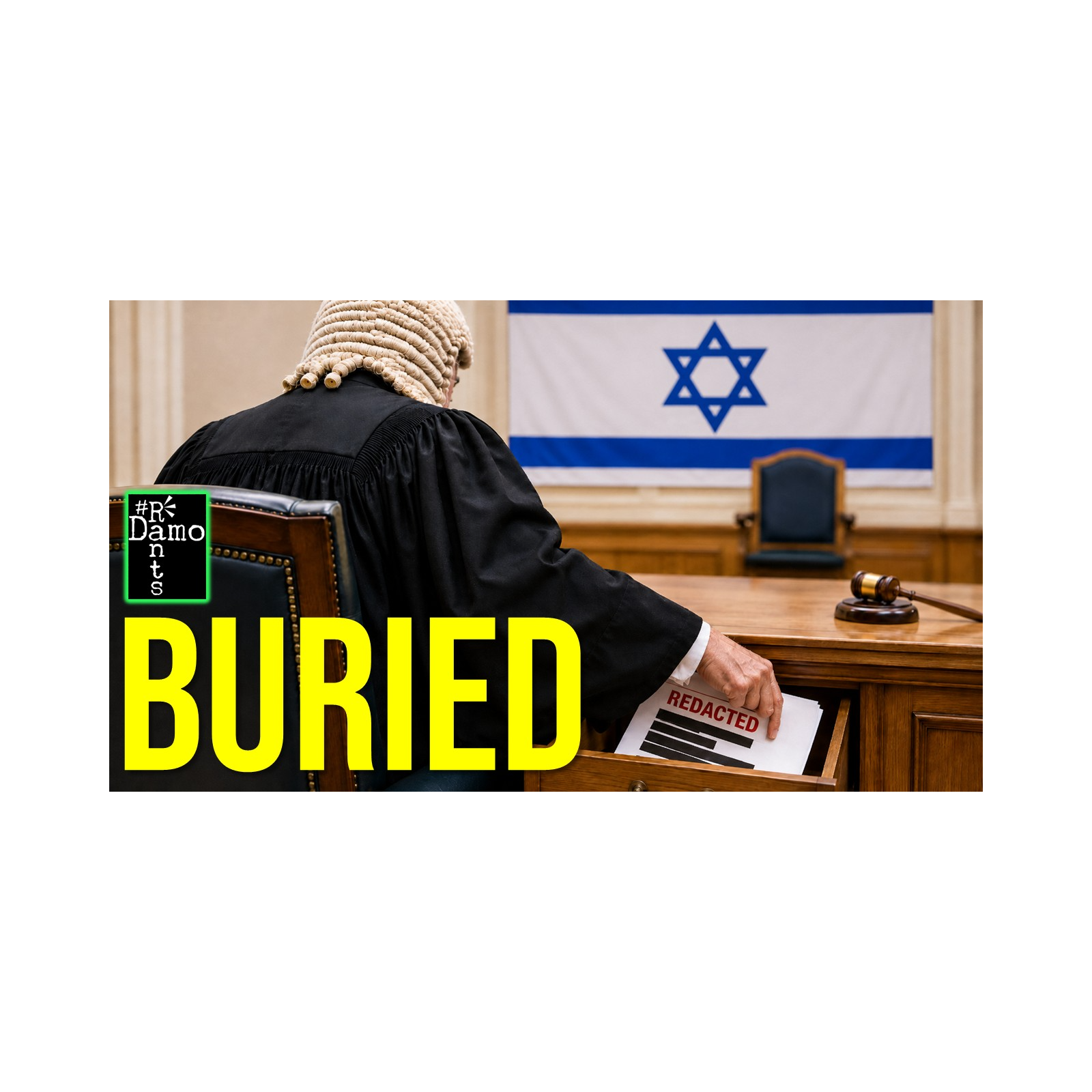 The Filton Gag Order Just Lifted. Look What The Judge Was Hiding From The Jury episode artwork