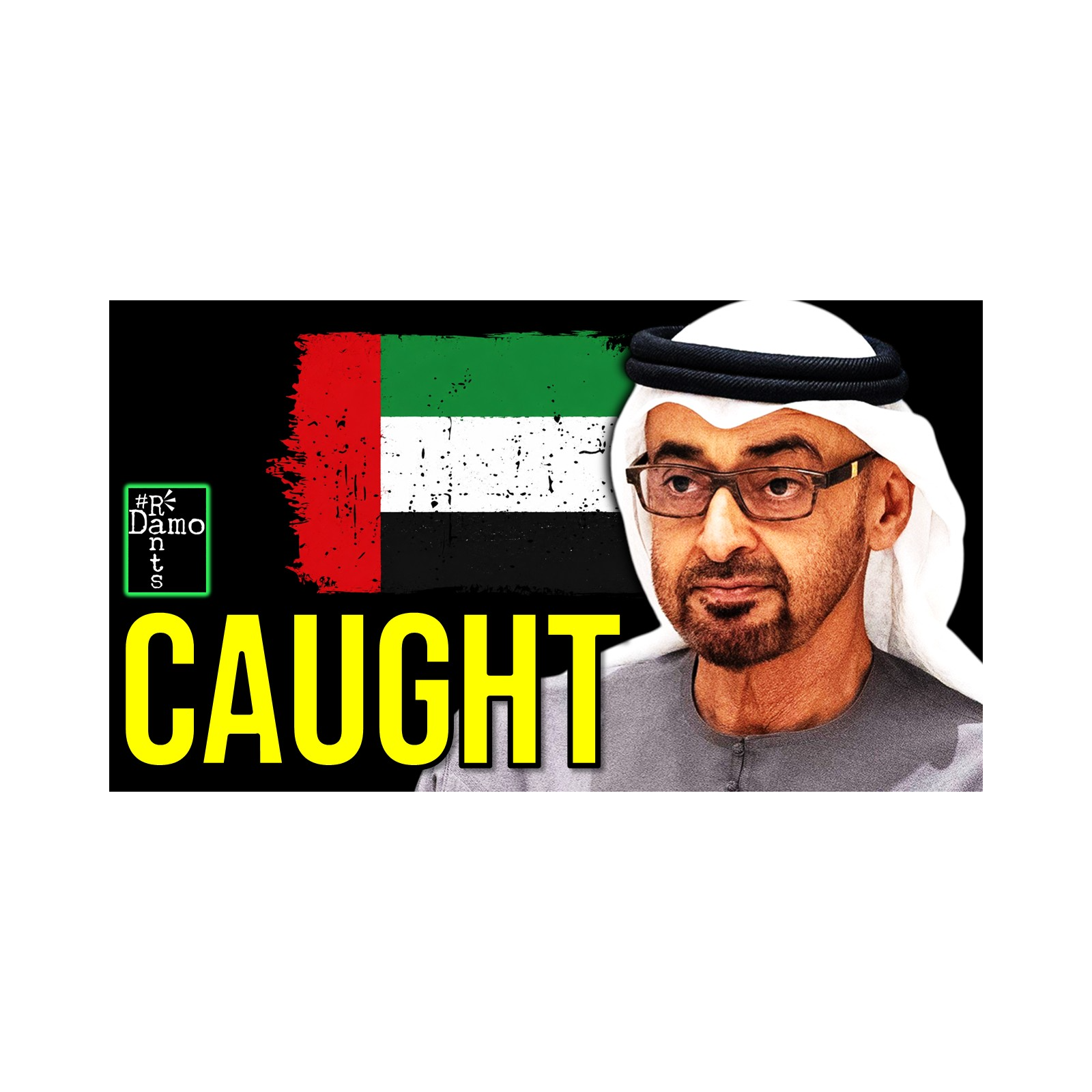 Abu Dhabi's Worst Secret Just Came Out Of A US Ambassador's Mouth - On Camera episode artwork
