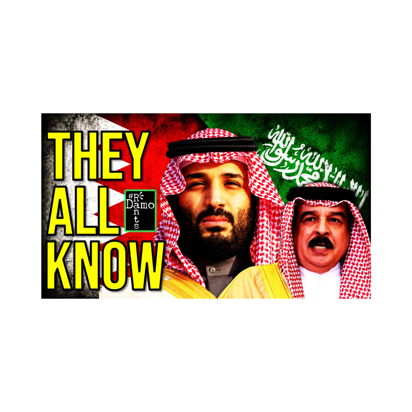 Saudi Arabia Praised Bahrain's Iran War Crackdown - What Followed Exposes All Their Worst Fears episode artwork