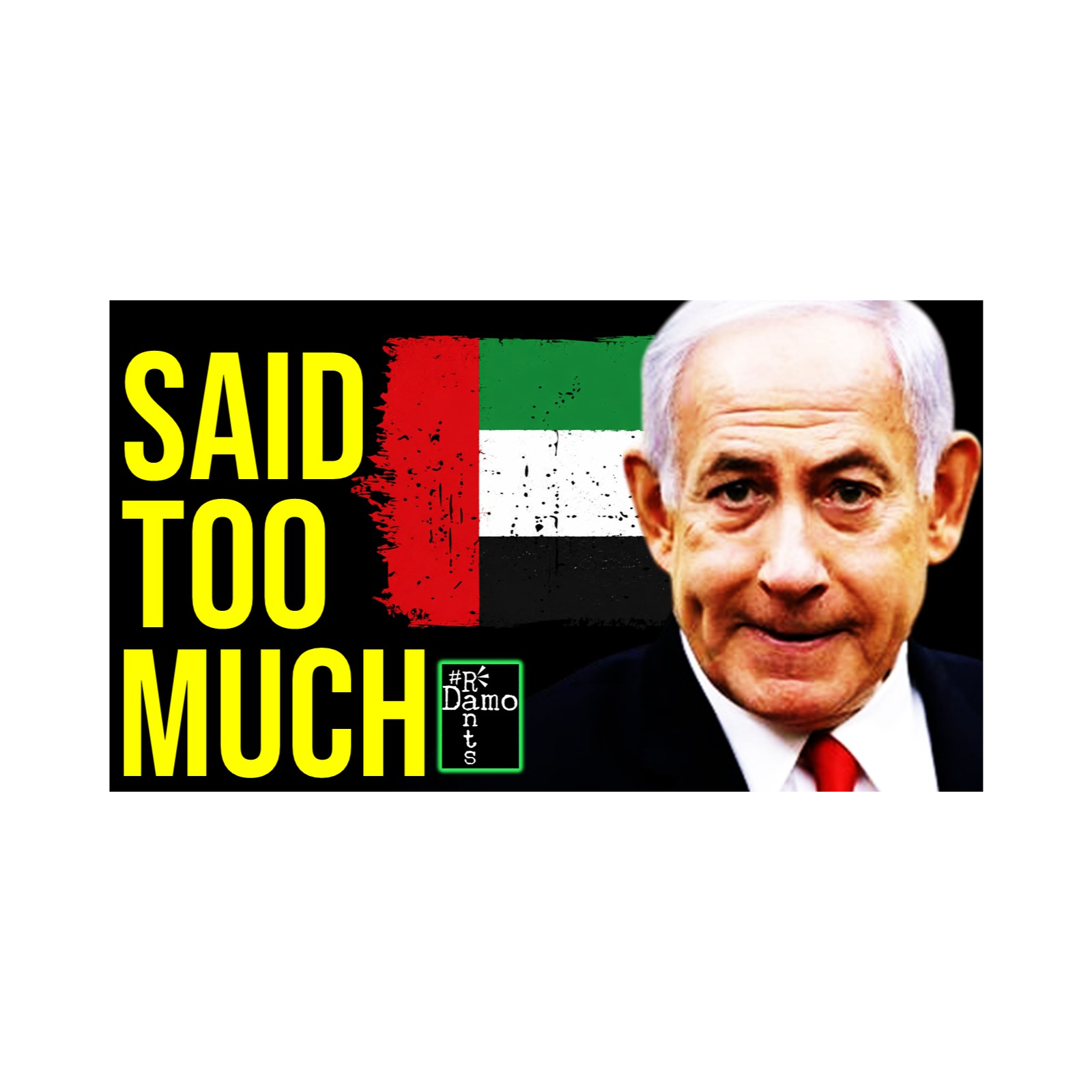 The UAE Helped Attack Iran And Almost Got Away With It - Guess Who Blew The Cover episode artwork