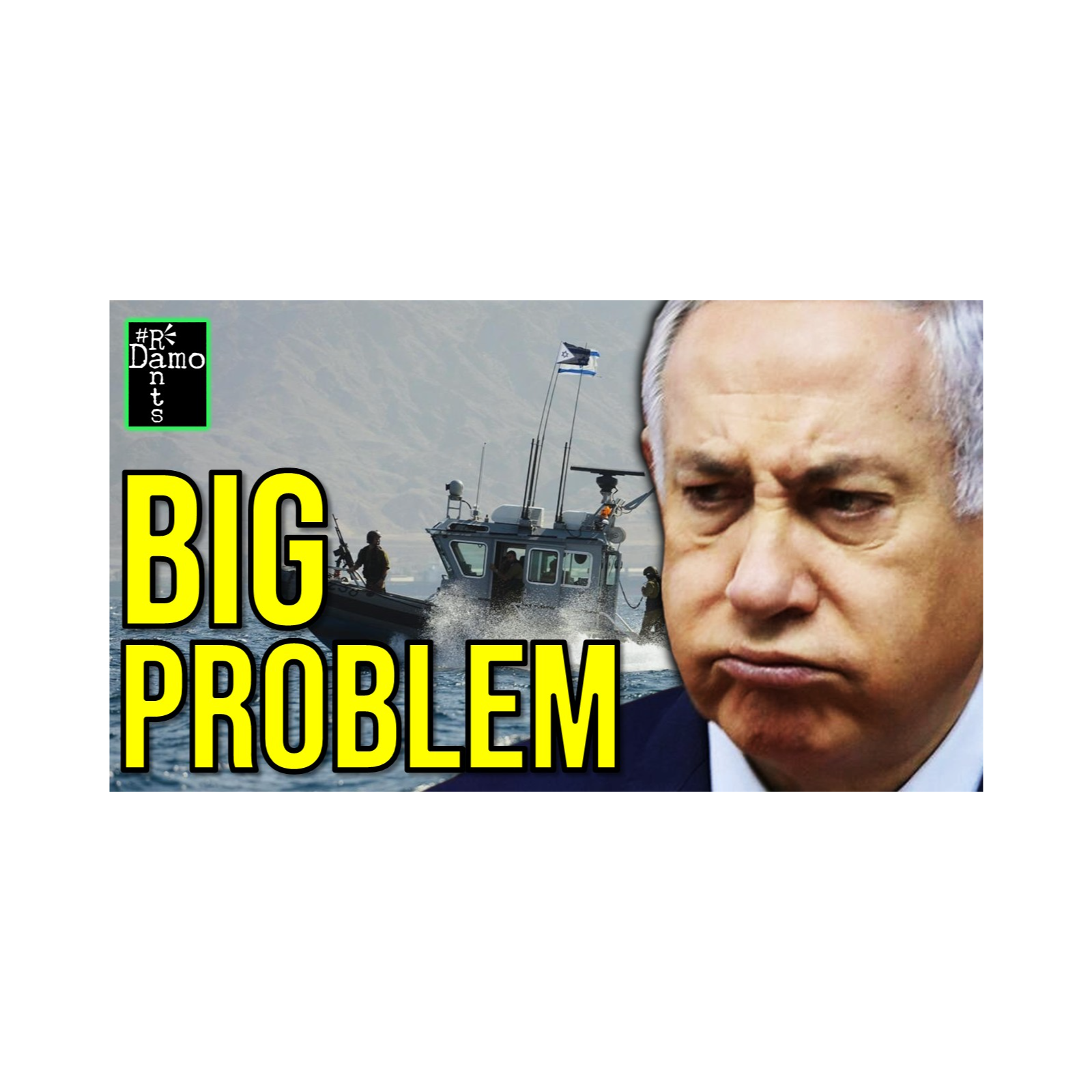 Israel’s Sea Raid Hit A Big Problem; Cyprus Won’t Like Where It Leads episode artwork