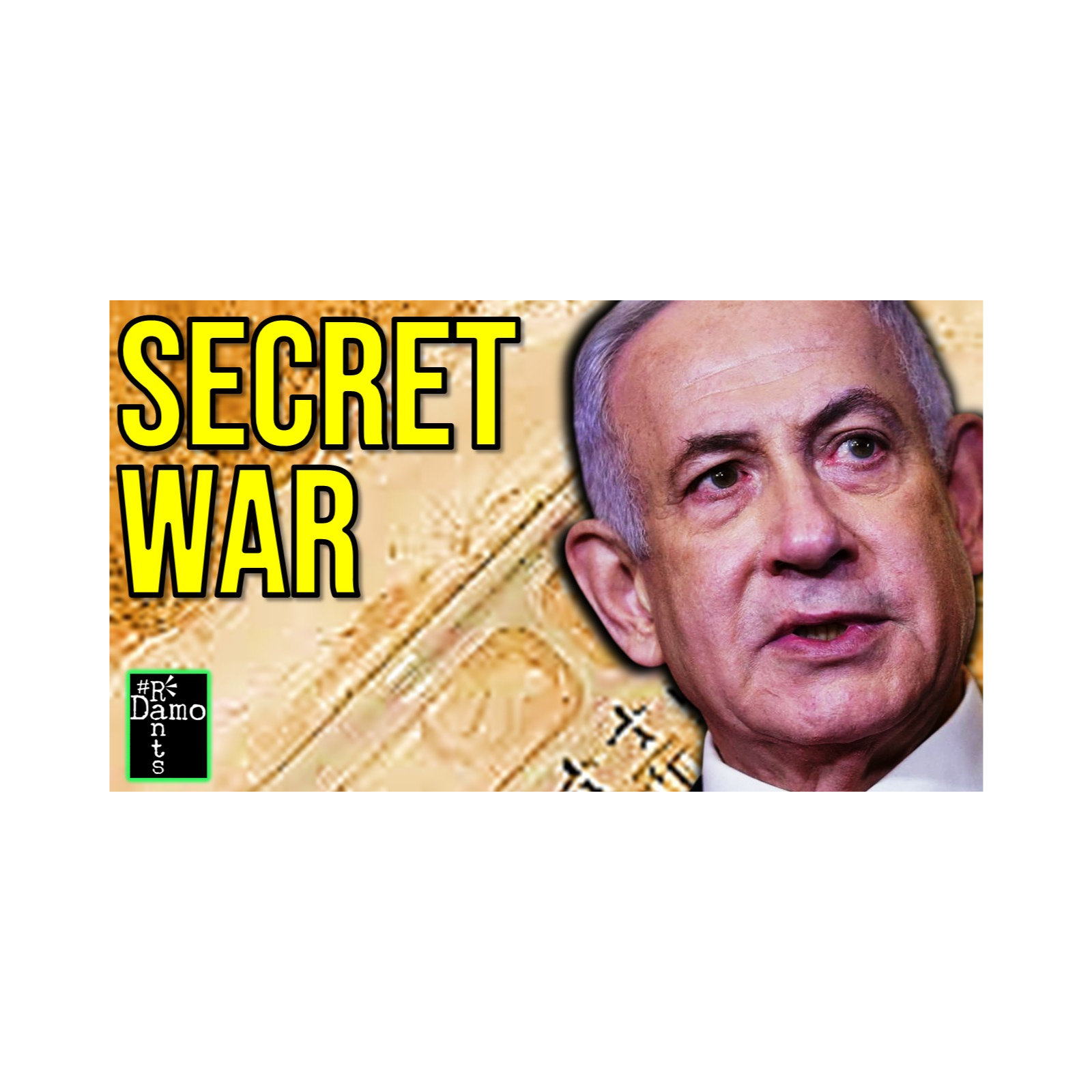 Iraq Found Another Israeli Base; Netanyahu’s Secret War Is Spilling Out episode artwork