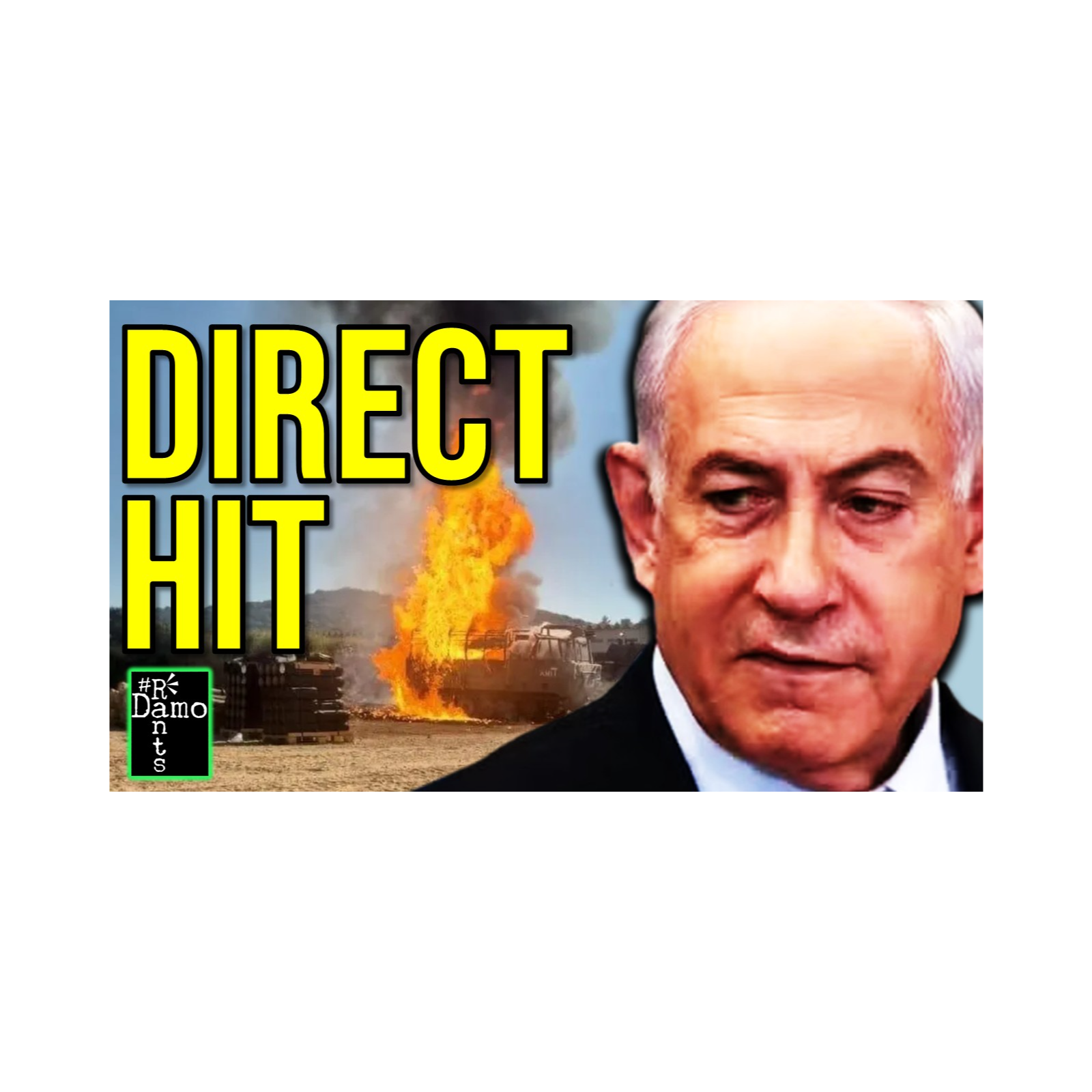 IDF Forces Crushed By Hezbollah Drone Swarms; Iron Dome Decimated episode artwork