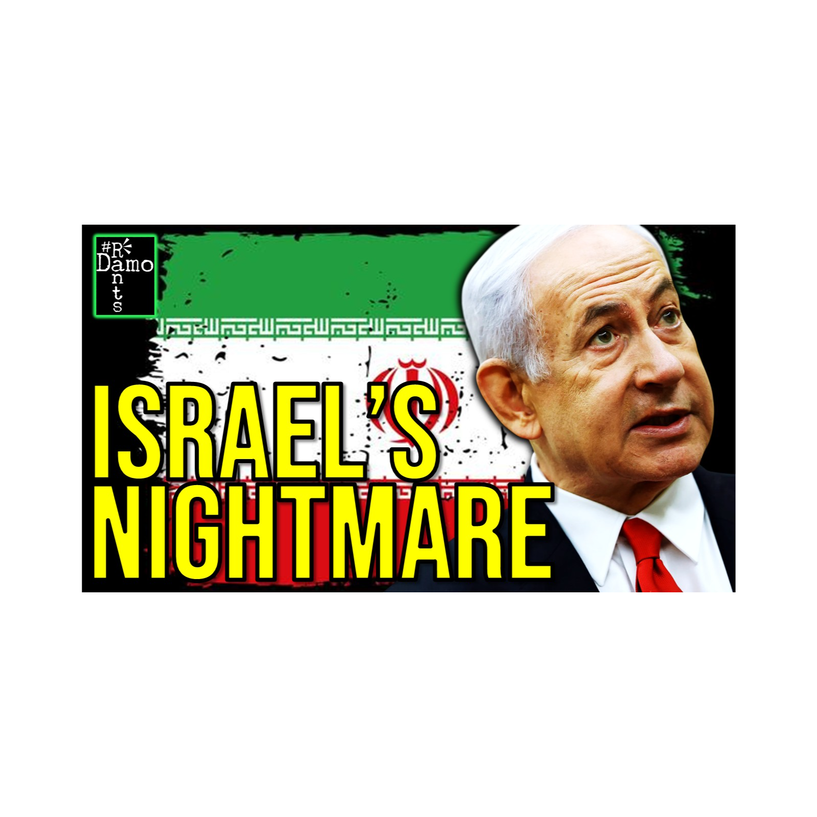 Iran Just Beat Trump; Nothing Netanyahu Can Do About It episode artwork