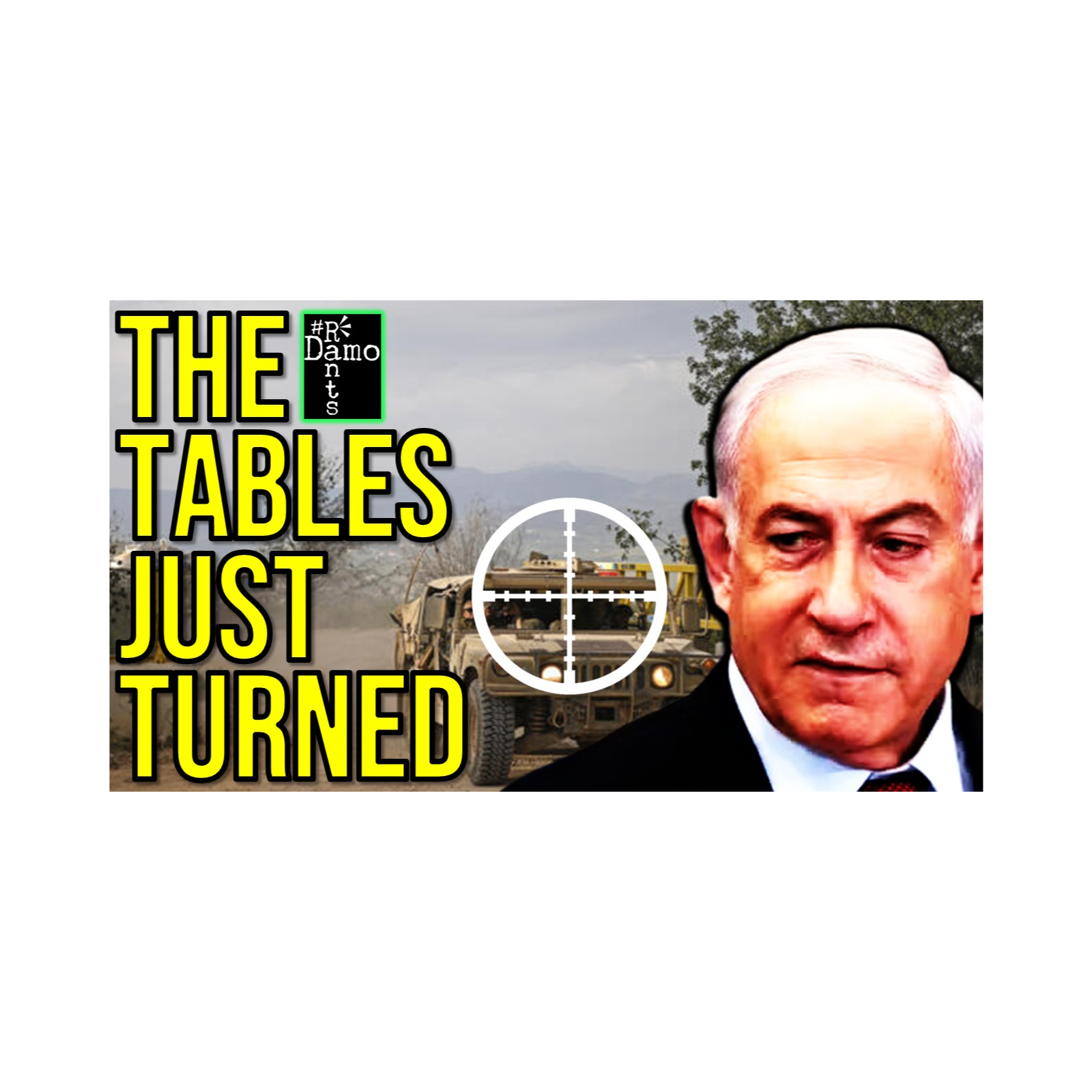 Israel Went Hunting In Lebanon - Hezbollah Found The Commanders episode artwork