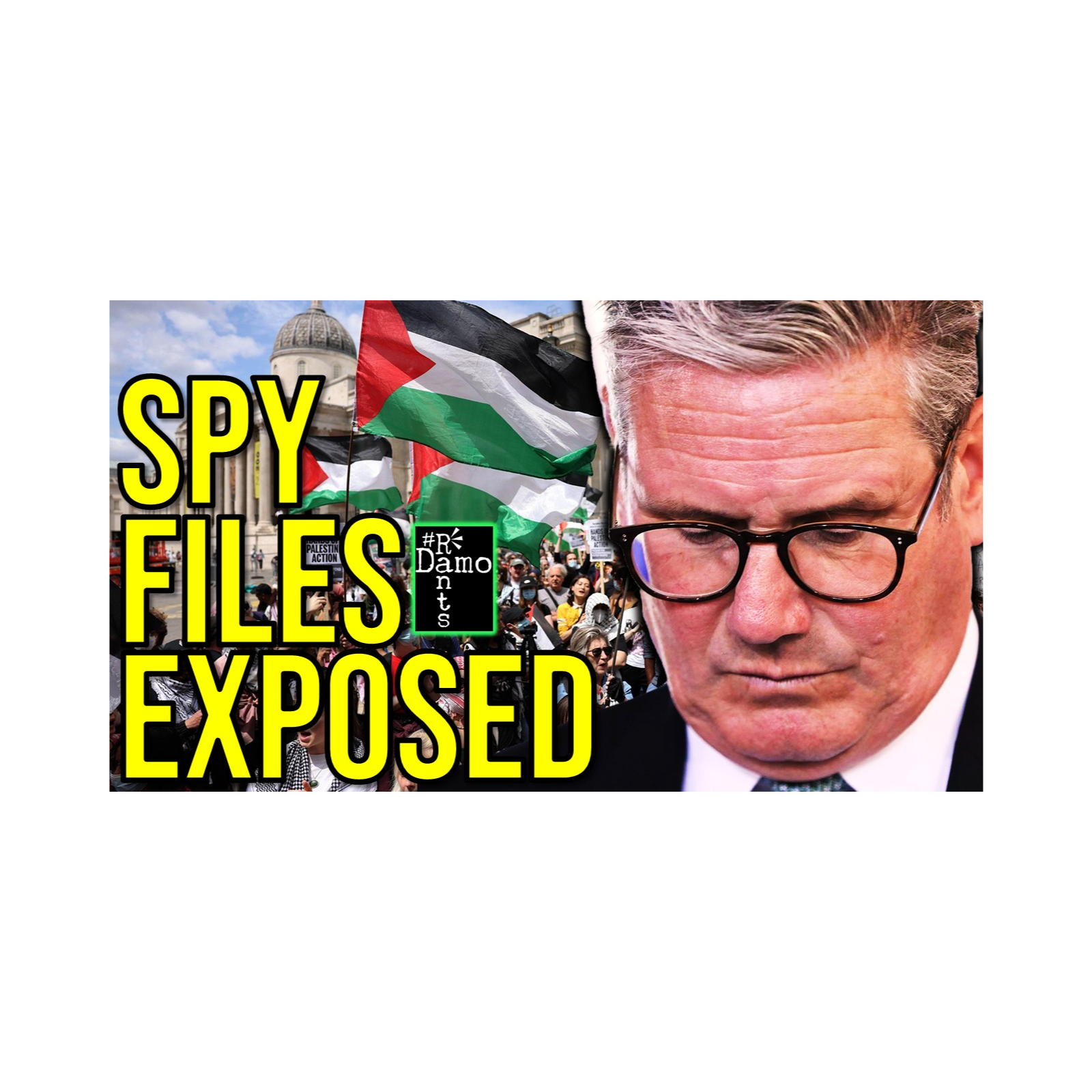 Starmer’s Palestine Crackdown Just Blew Up In His Face episode artwork