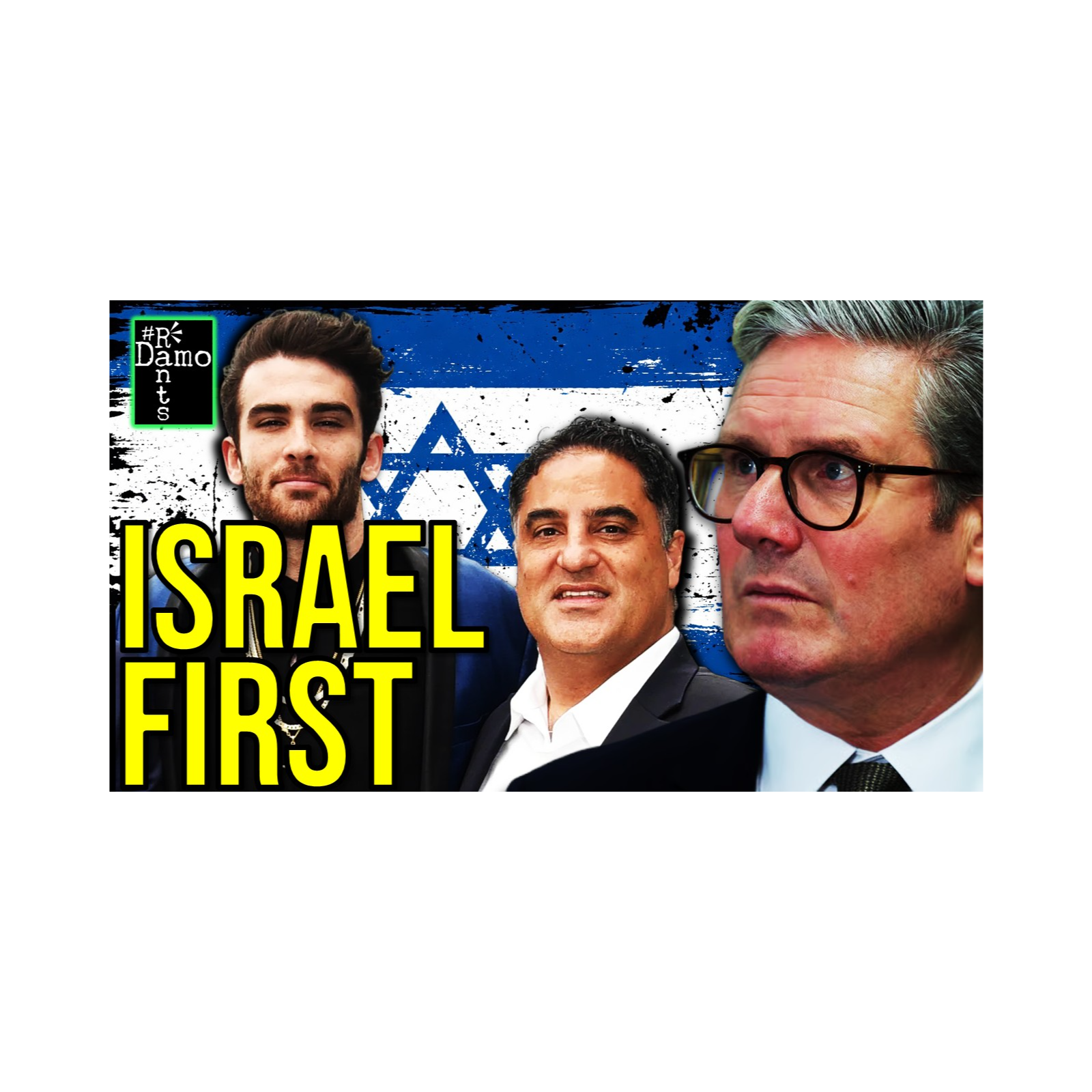 Britain Did Israel’s Bidding Again - And Got Caught episode artwork