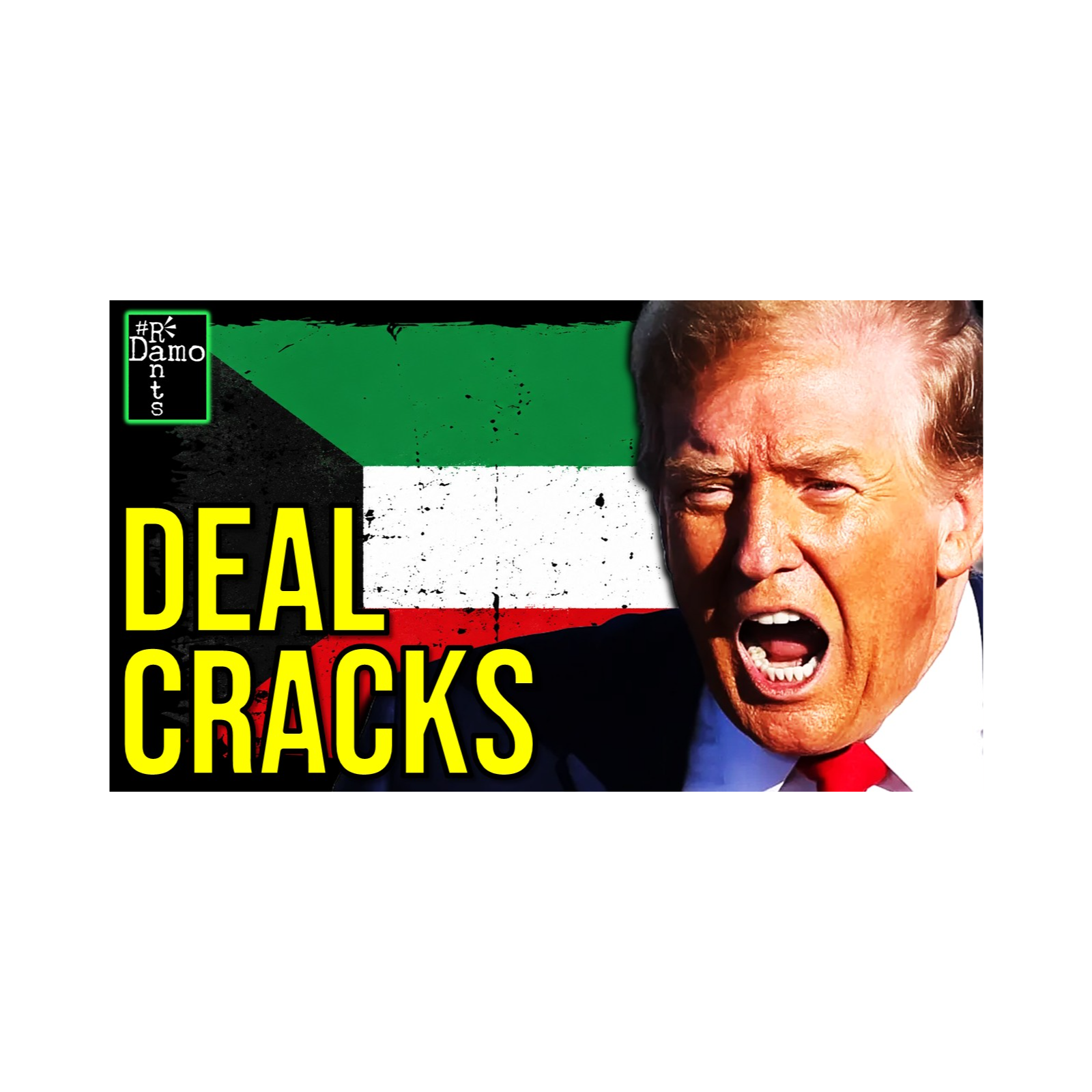 Trump’s Iran Deal Just Took A Beating In Kuwait episode artwork