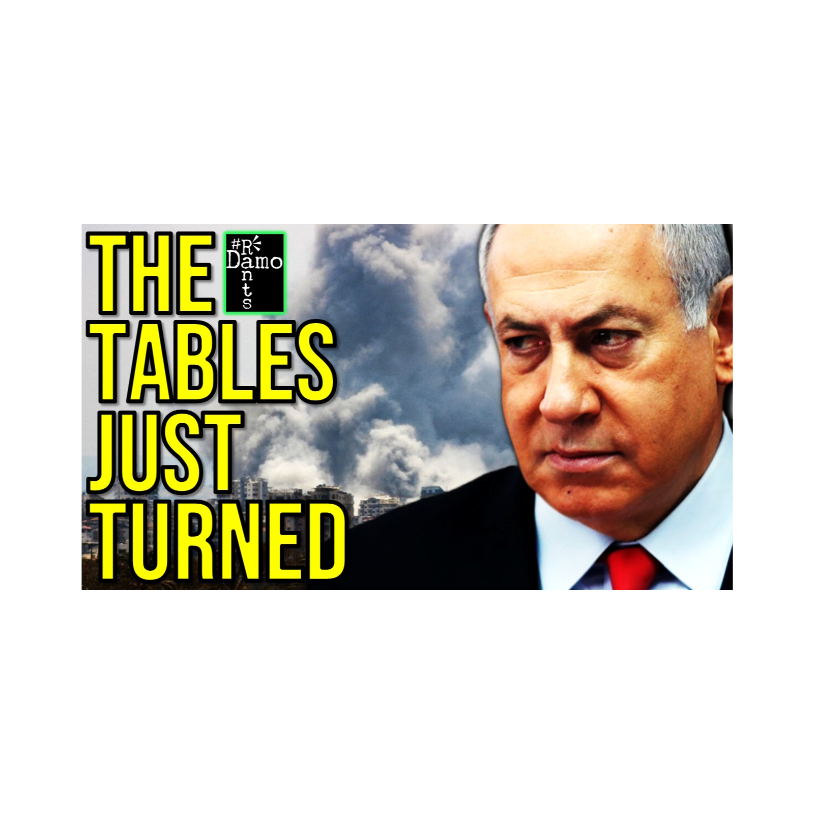 Trump Blocks Netanyahu’s Beirut Strike - And Israel Is Fuming episode artwork