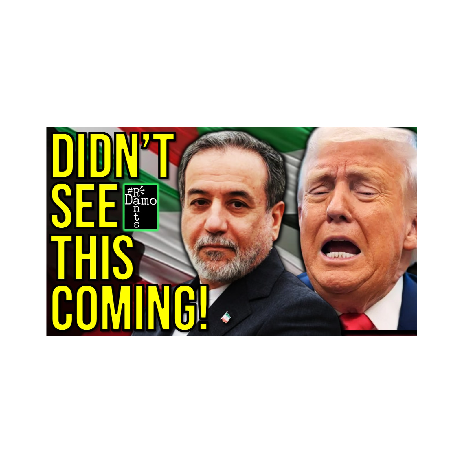 Iran Hit Kuwait, Not The UAE - The US Won’t Like Why episode artwork