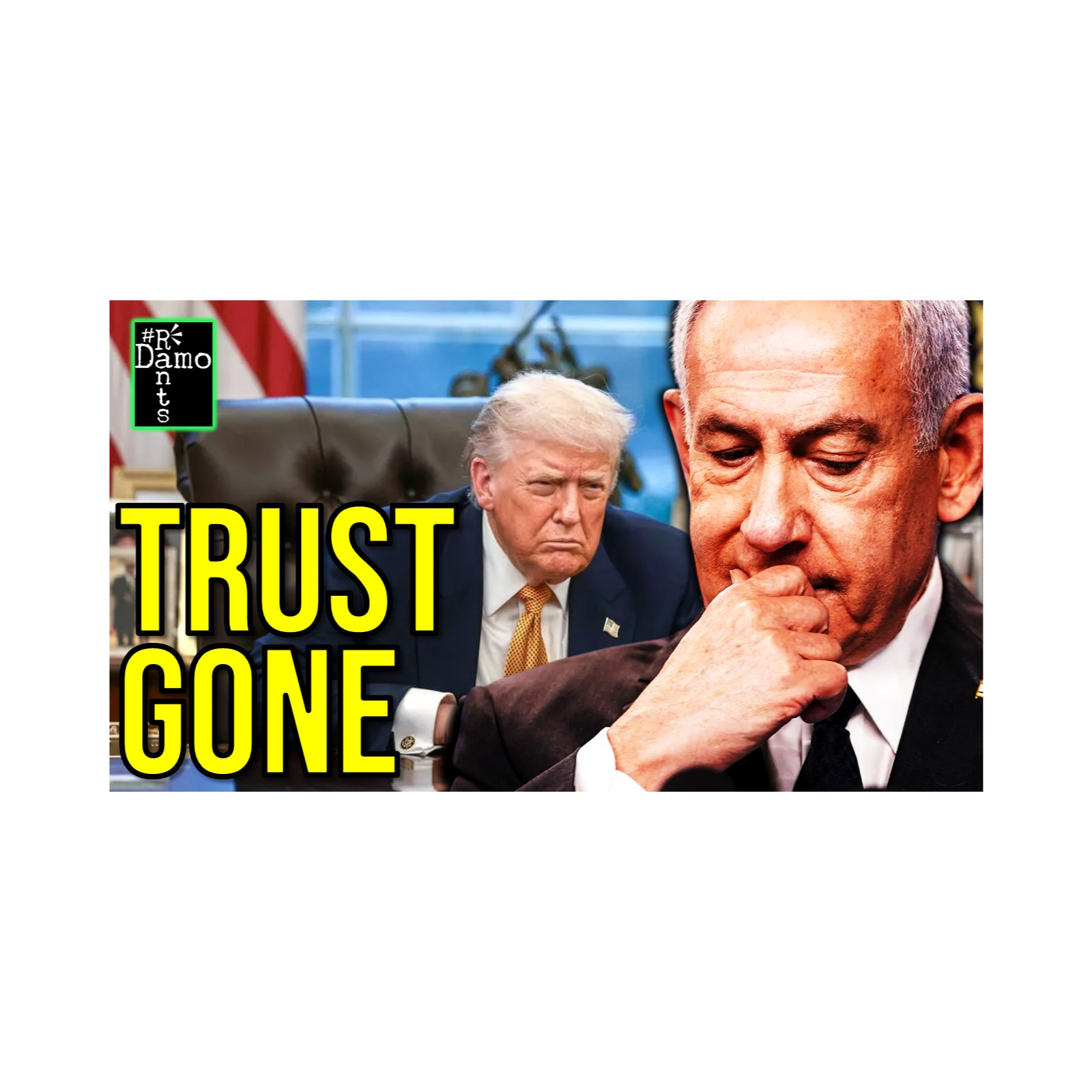 US Phones Found Spyware; Pentagon Hits Critical Over Netanyahu