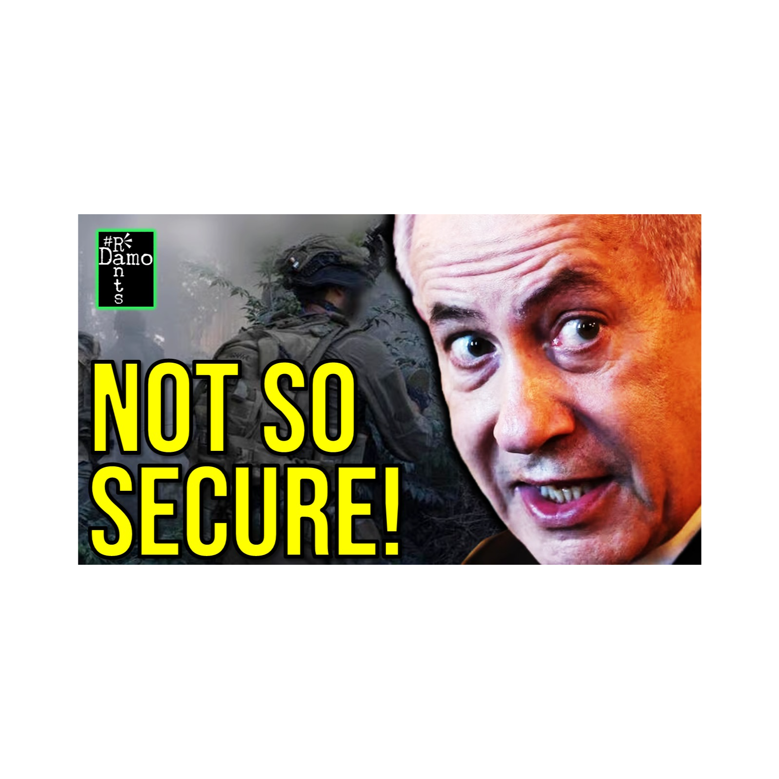 Israel’s Security Belt Just Bit Back; IDF Get Blitzed! episode artwork