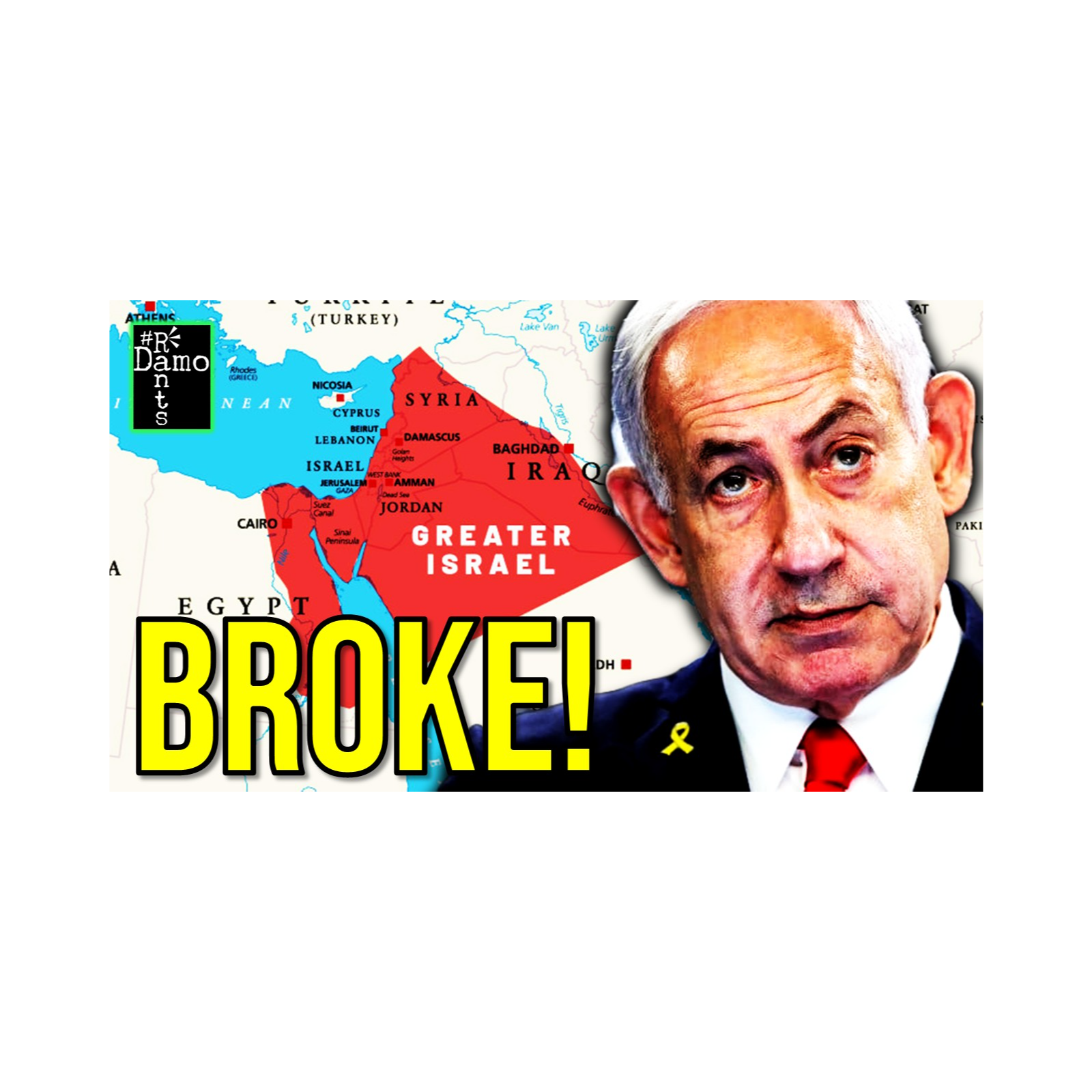 Unaffordable Warfare; Too Many Fronts Have Sent Israel's Defence Budget Broke! episode artwork