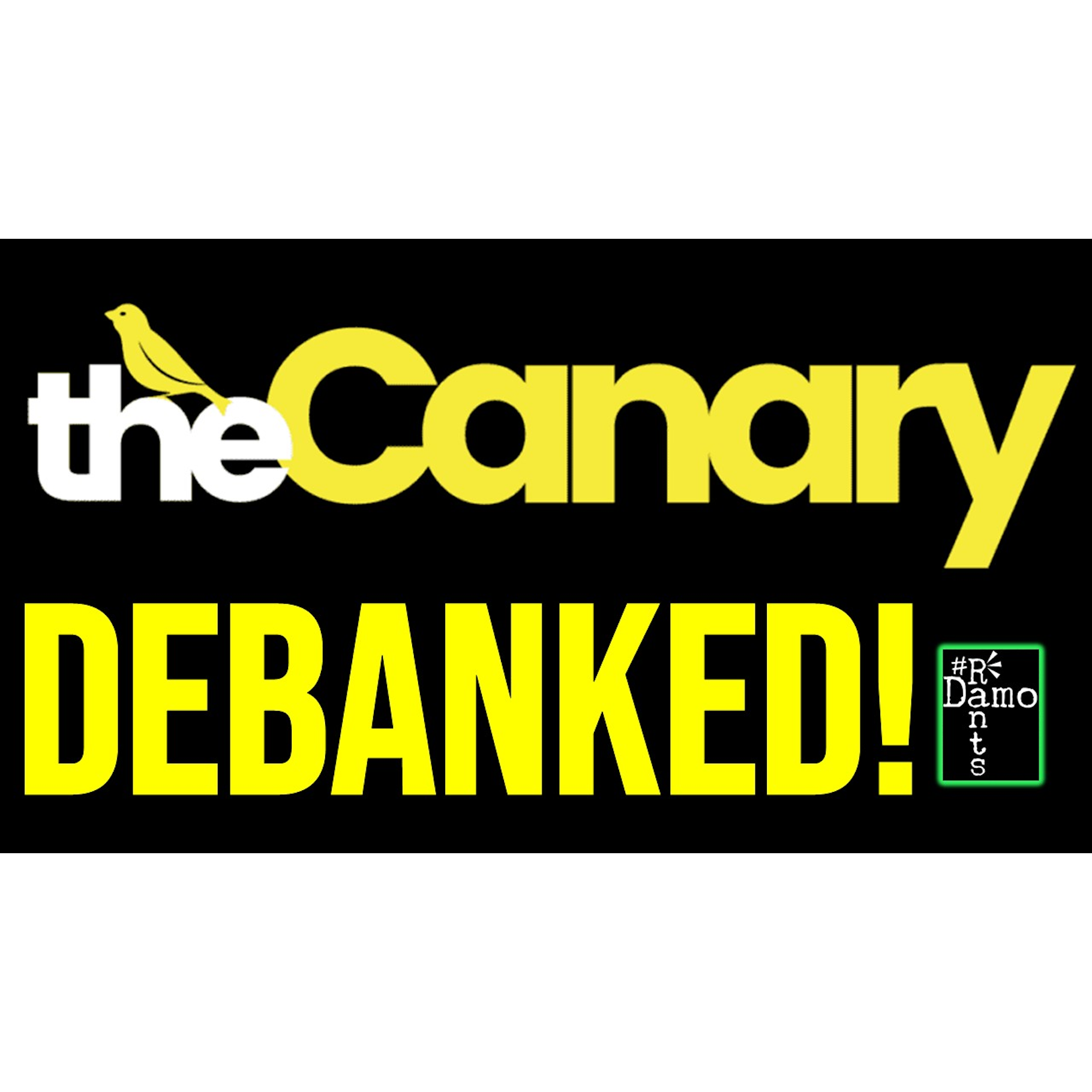 They Don’t Need To Ban The Canary If They Can Debank It episode artwork