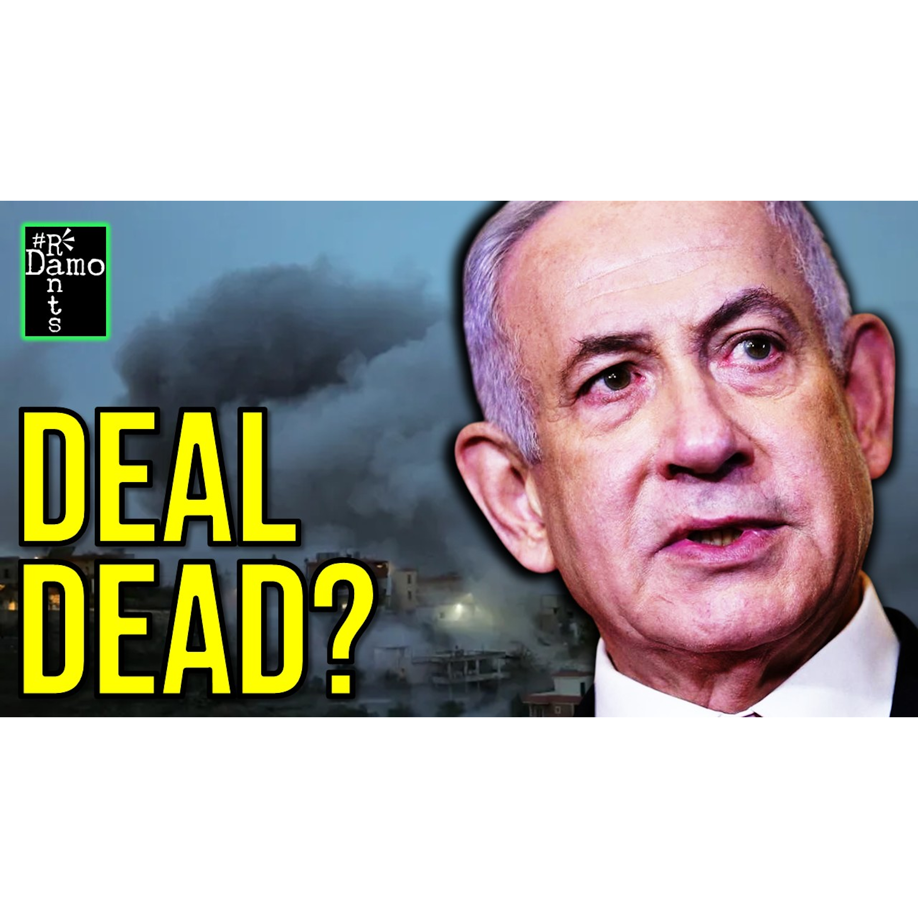 Lebanon’s Parliament Does What Its Government Won’t; Israel’s Dodgy Deal Dead? episode artwork