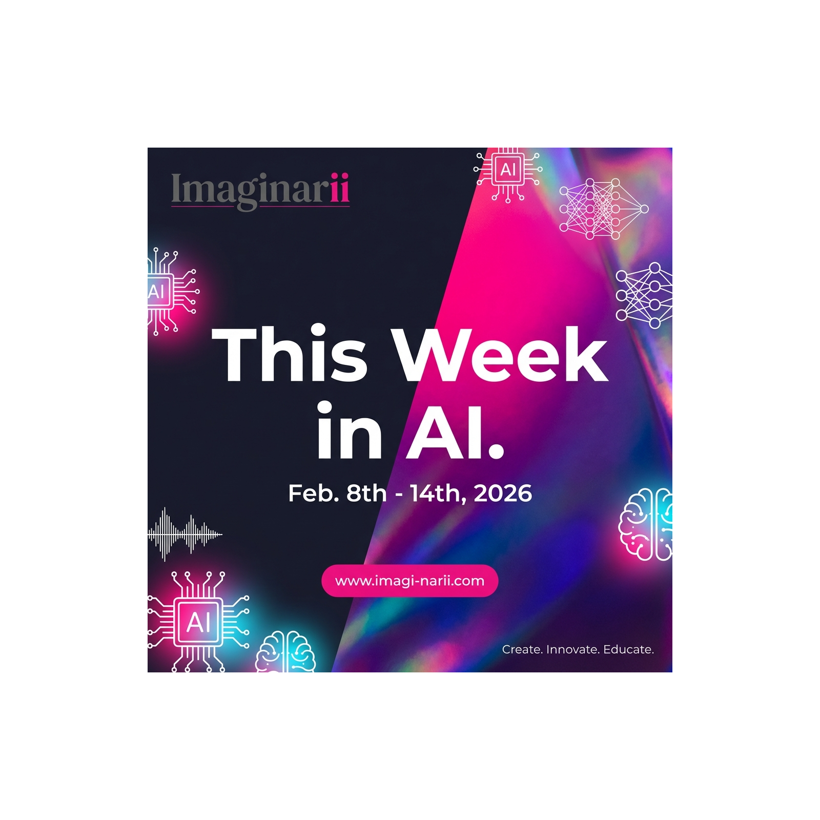 This Week in AI: Weekly AI Deep Research cover art
