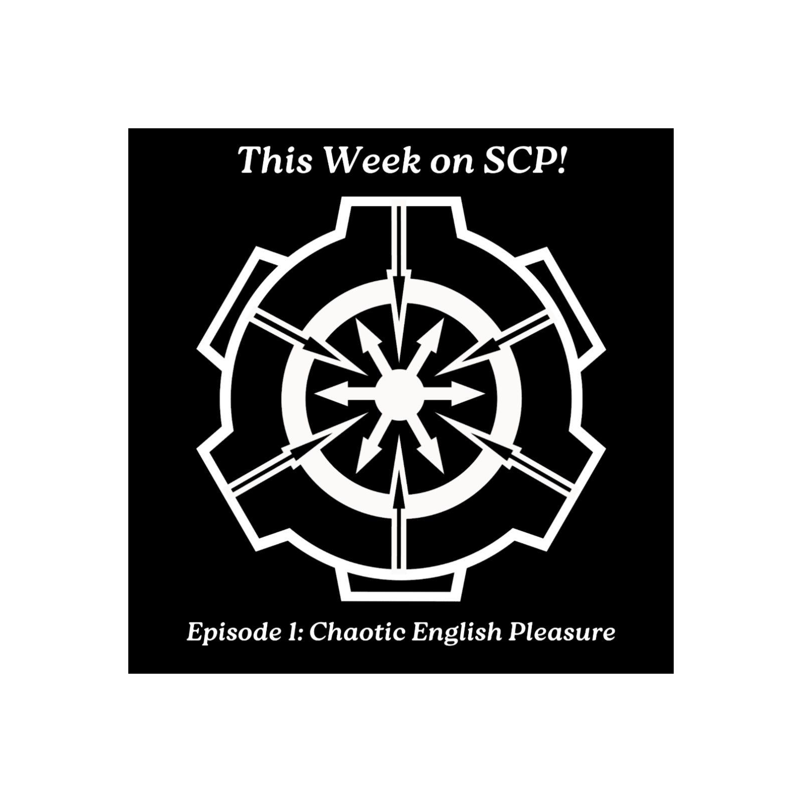 Episode One: Chaotic English Pleasure episode artwork