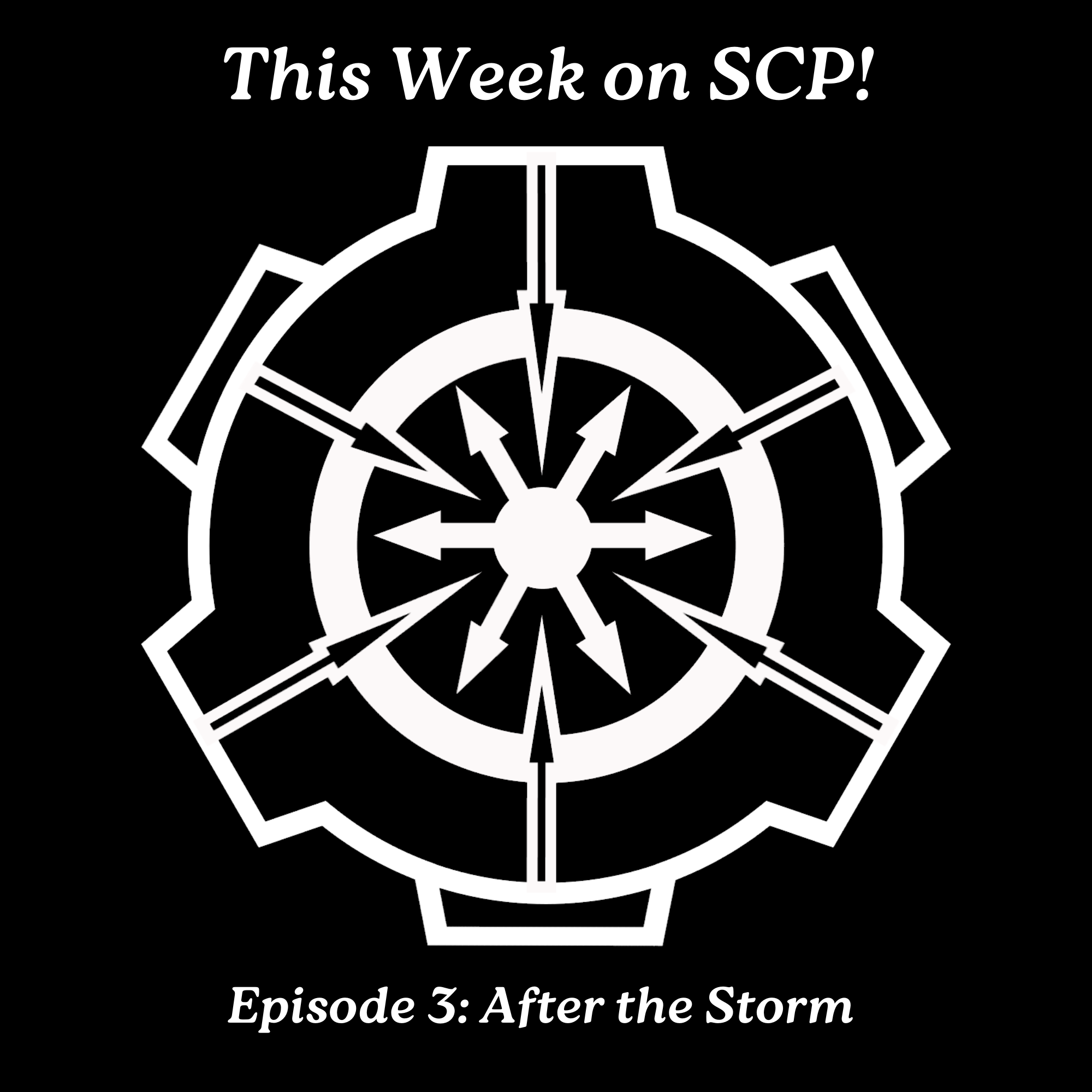 Episode Three: After the Storm episode artwork
