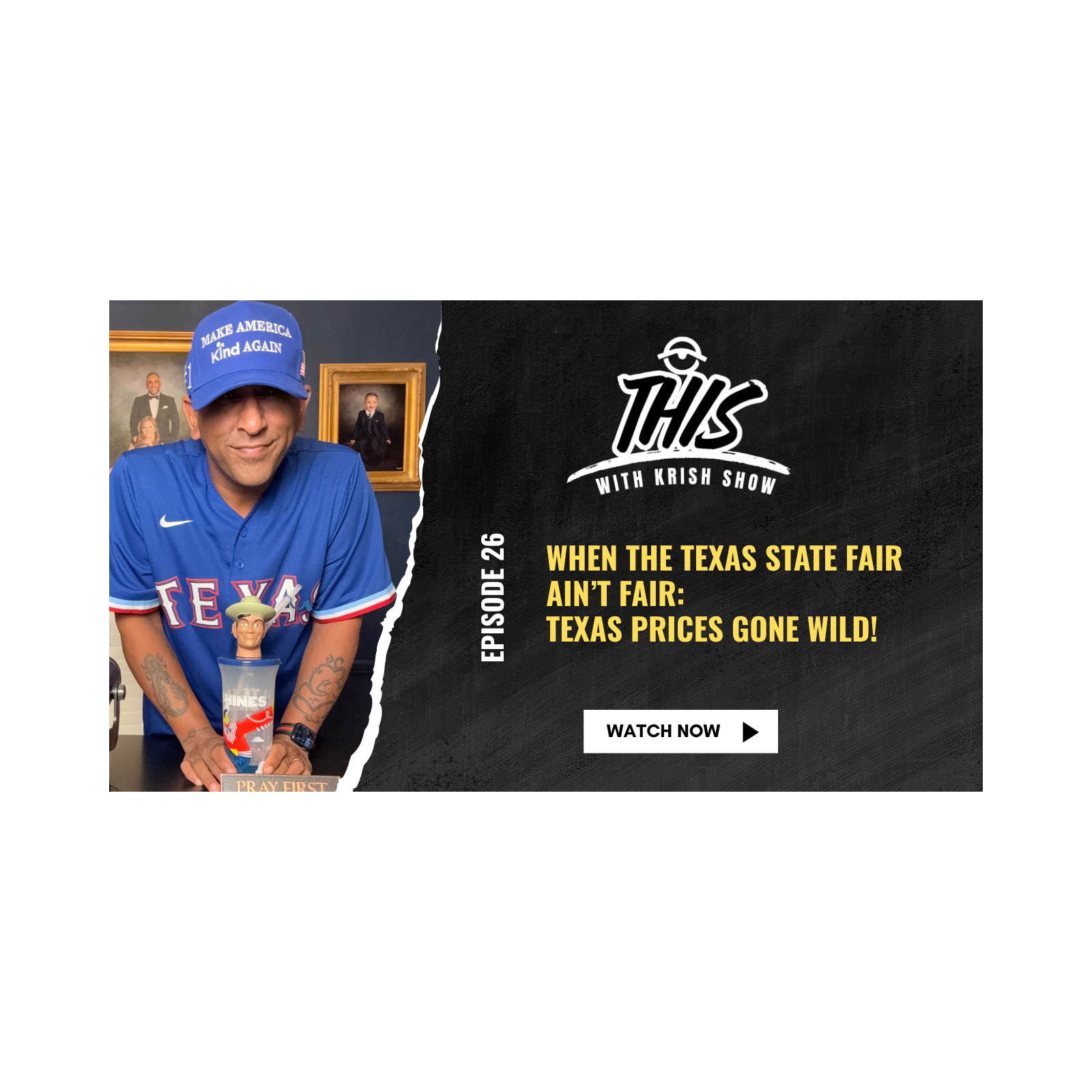 This with Krish Show