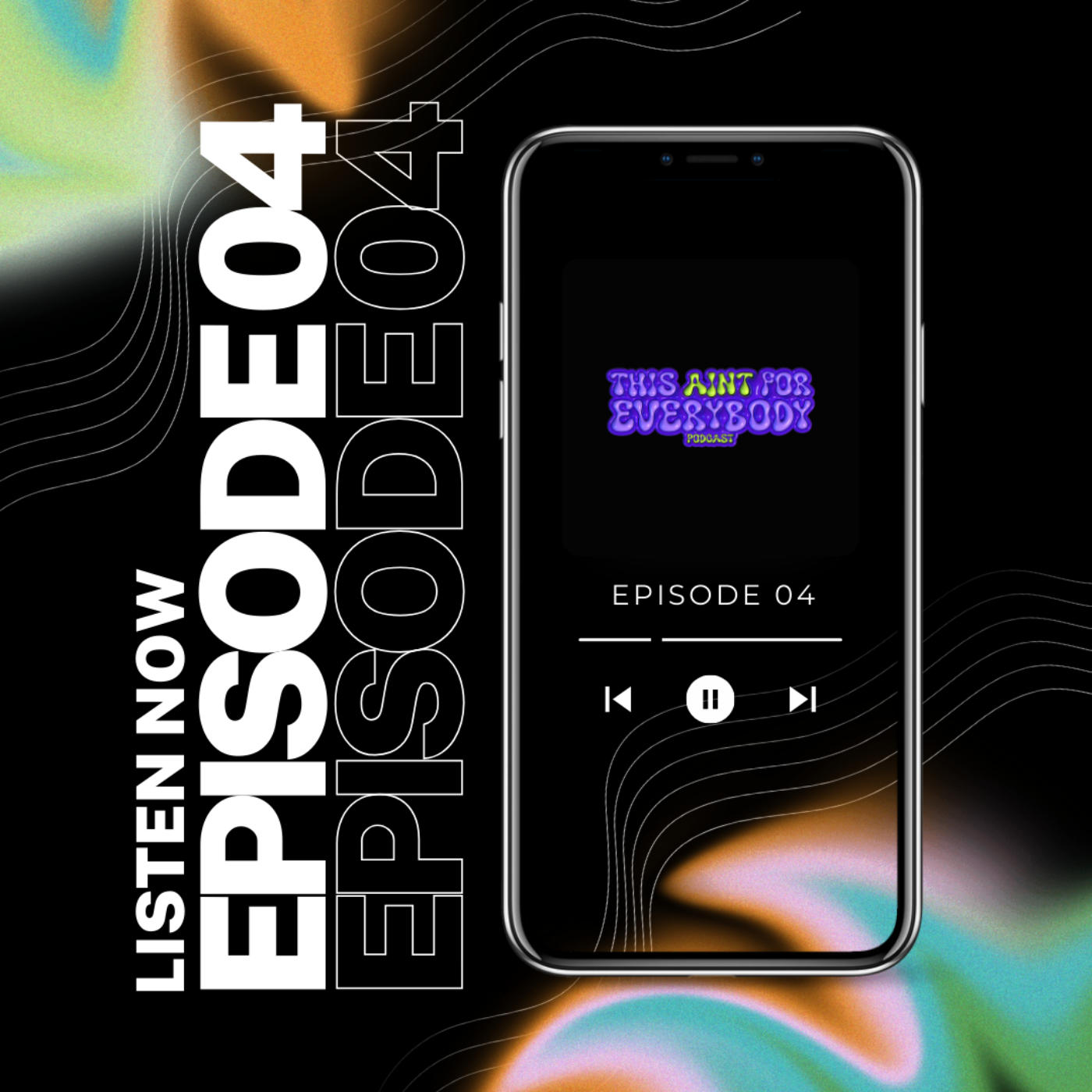 Episode Four: Kicking Sh*t With Kay & Friends episode artwork