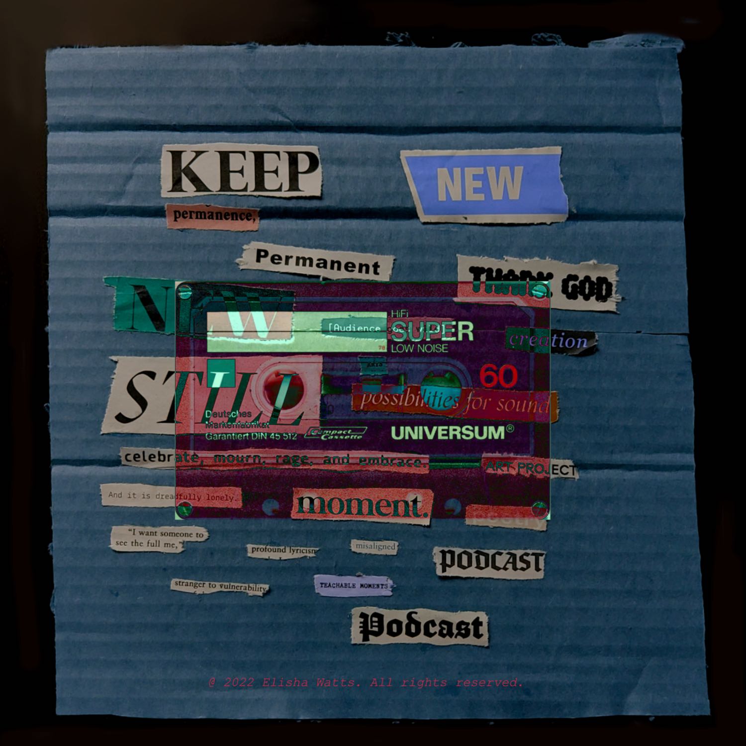 This Art is Disposable