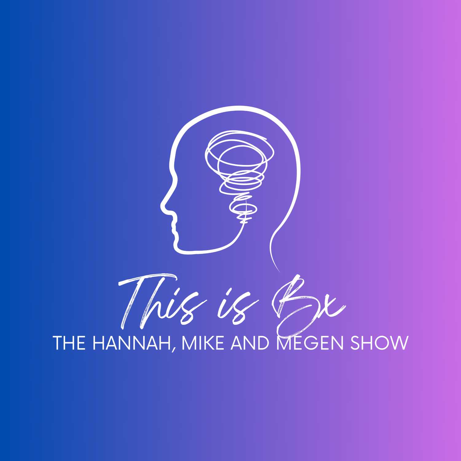 This is Bx podcast artwork