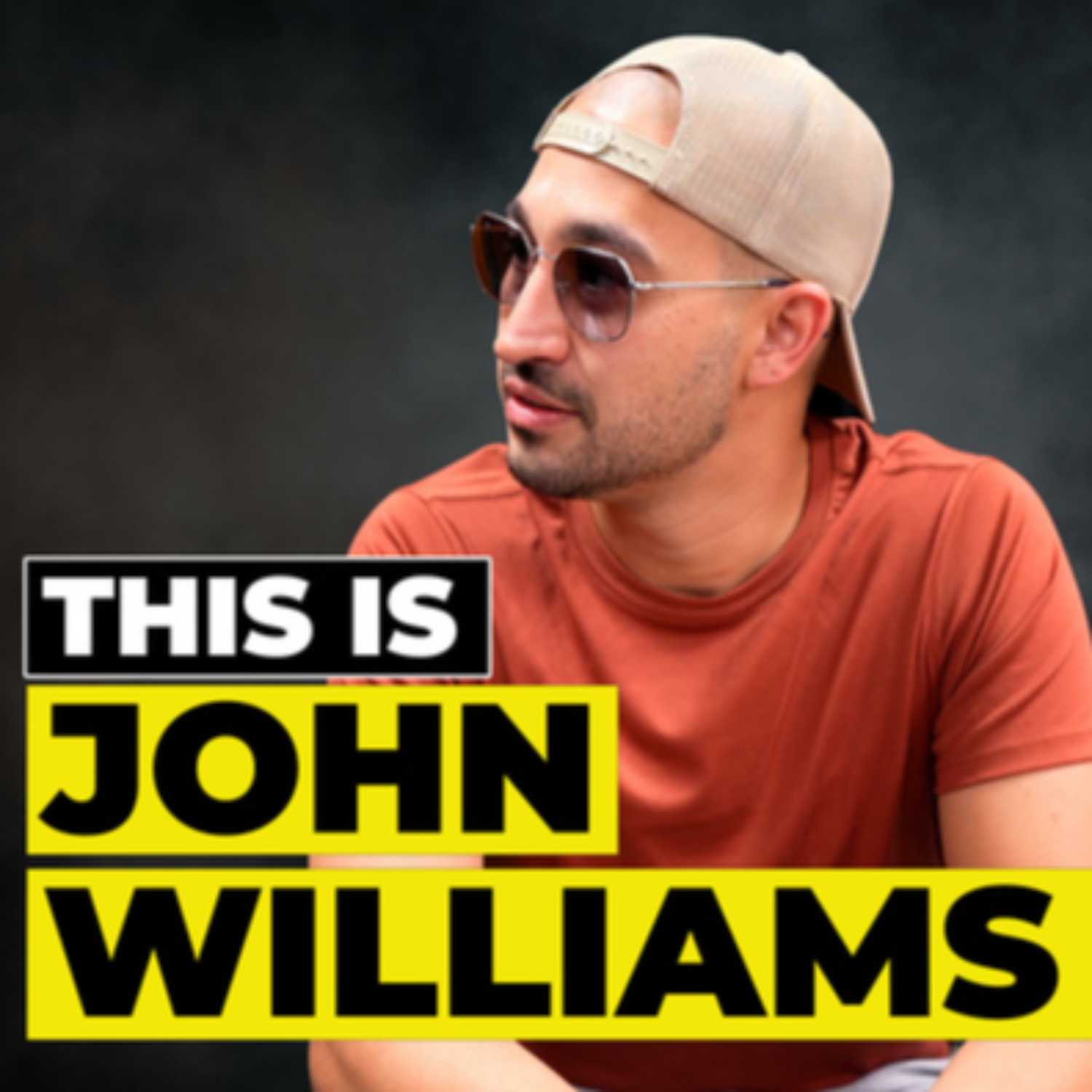 ThisisJohnWilliams podcast artwork