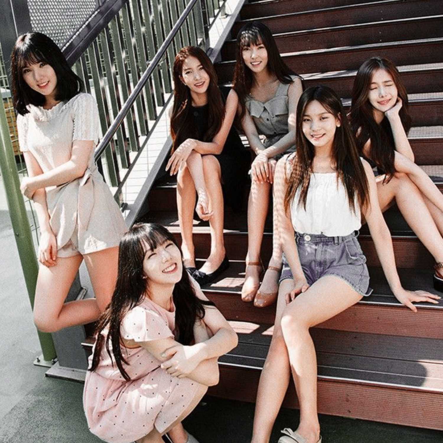 gfriend unavailable covers in spotify