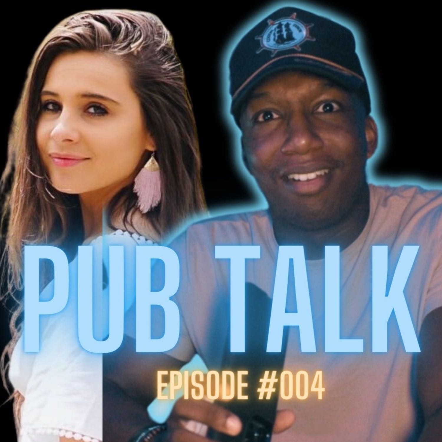 A RANDOM EPISODE FT. MIRANDA FICK - PUB TALK #004 episode artwork