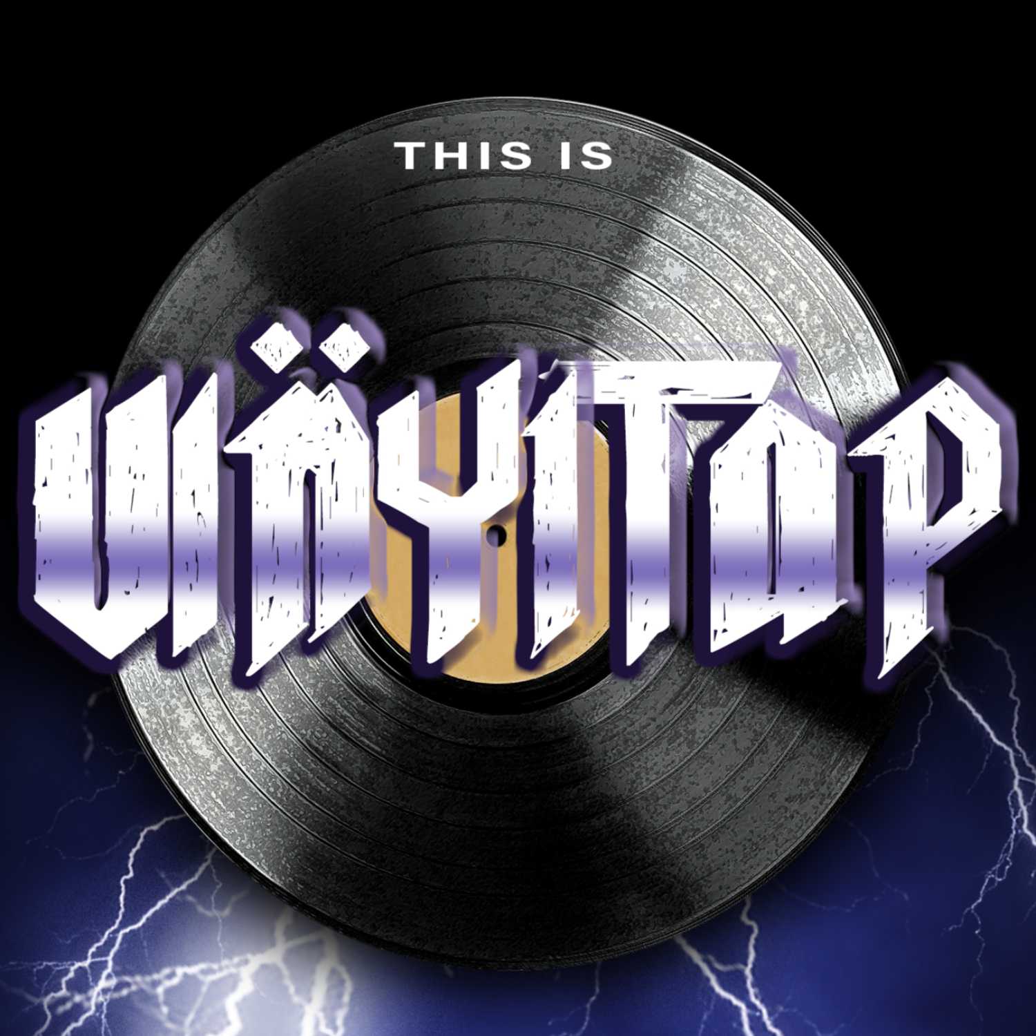 This Is Vinyl Tap!! This Is Vinyl Tap!!