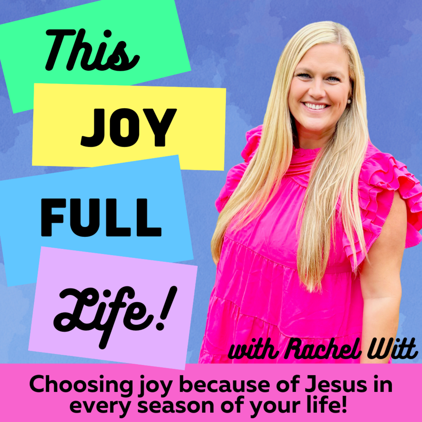 This Joy Full Life!