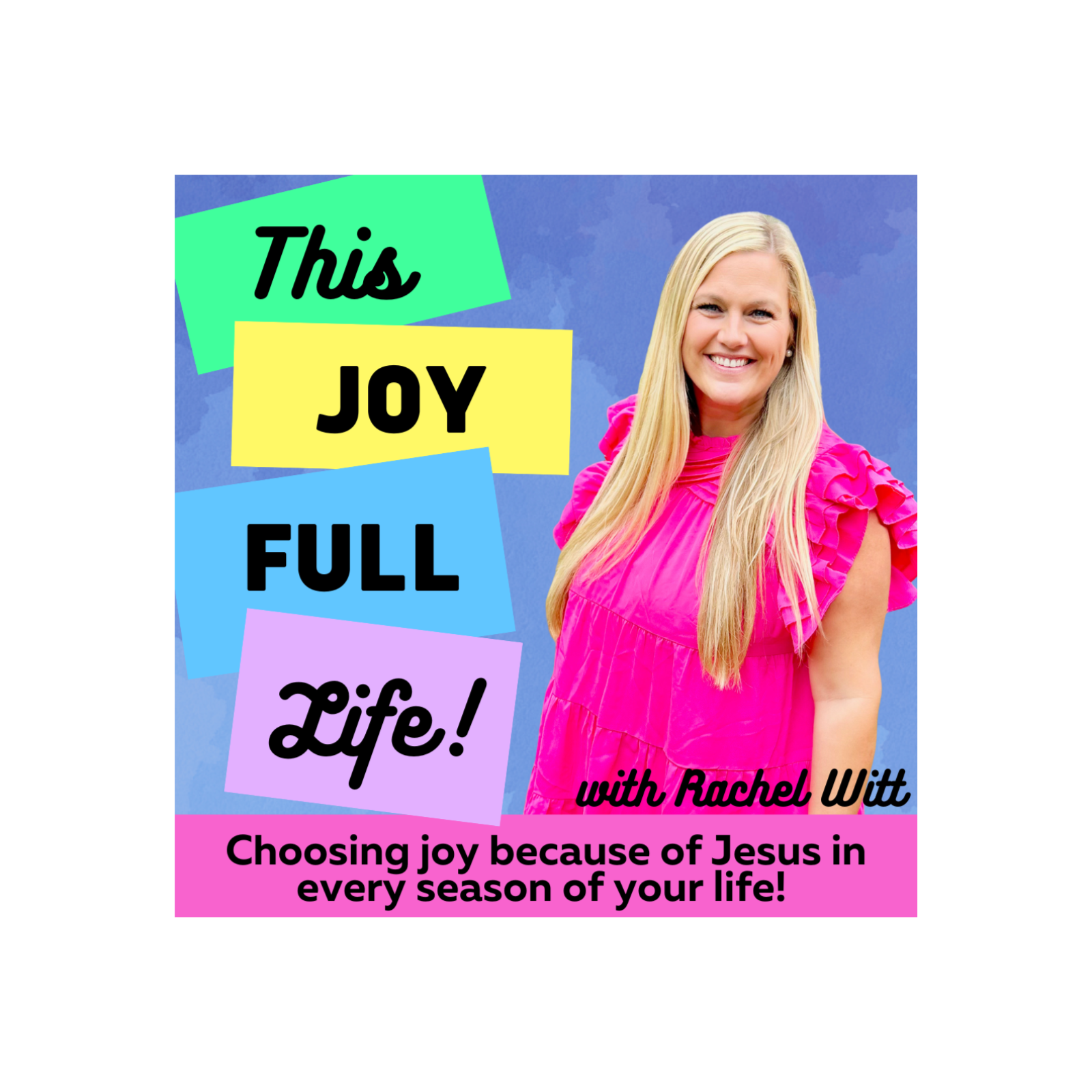 Episode 46: When Life Feels Like Winter and How to Fight for Your Bloom!
