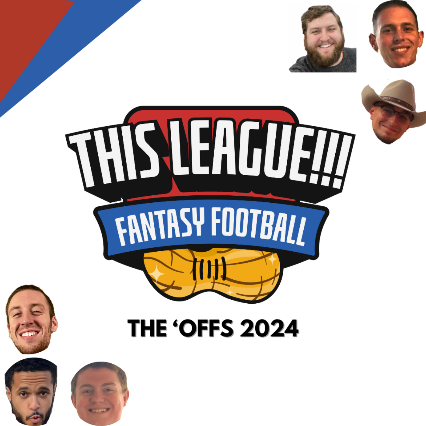 Episode 91 - The 'OFFS 2024 episode artwork