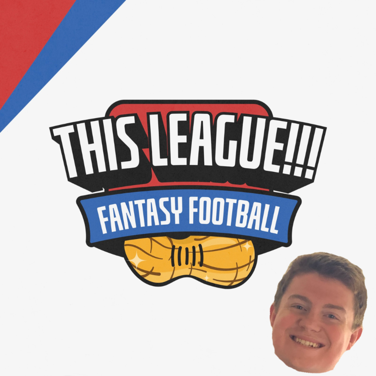 Episode 95 - It's the Red Rocket's World. Pre-Season Power Rankings, Week 1 Preview, and 3 Burning Questions episode artwork