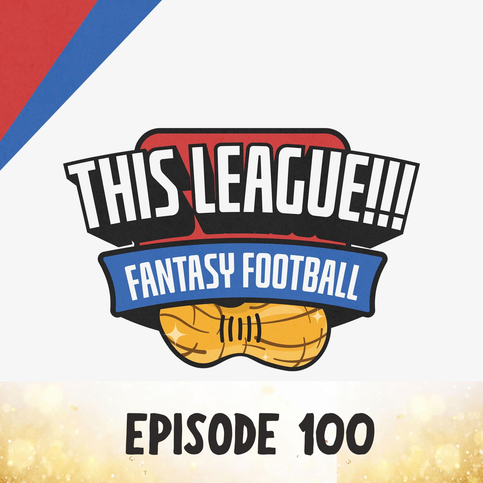 EPISODE 100!!!!! - Fantasy Linchpins and a Nail Biting Finish to the 2025 Qdoba-Chipotle Classic episode artwork