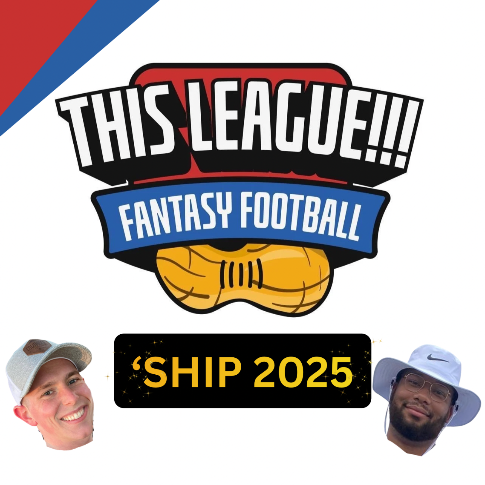 Episode 108 - "SHIP PREVIEW. Has Thanos Arrived? Voices from ALL of THIS LEAGUE!!! episode artwork