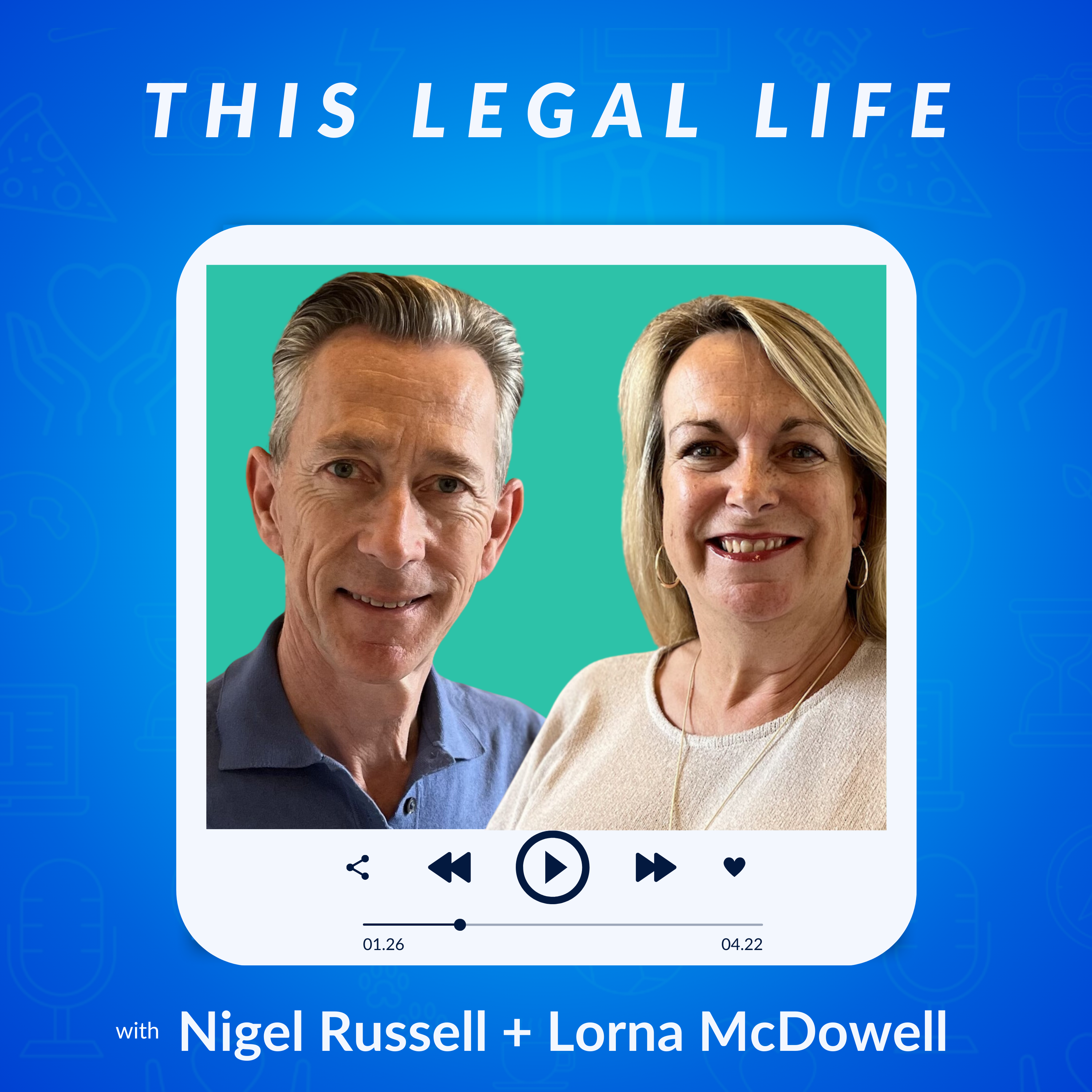 This Legal Life: Lessons Learned from a Life in Legal