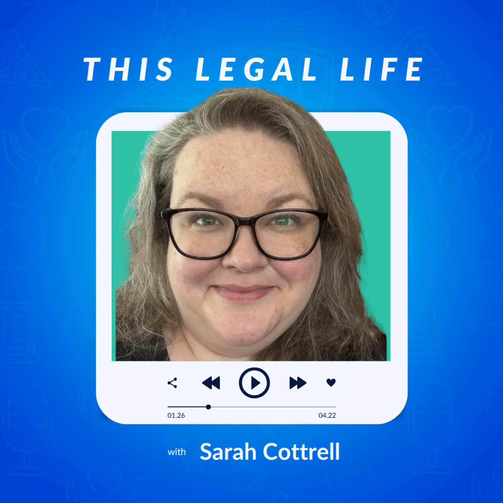 Leaving BigLaw Behind: Sarah Cottrell on Finding Clarity Beyond the Legal Path episode artwork