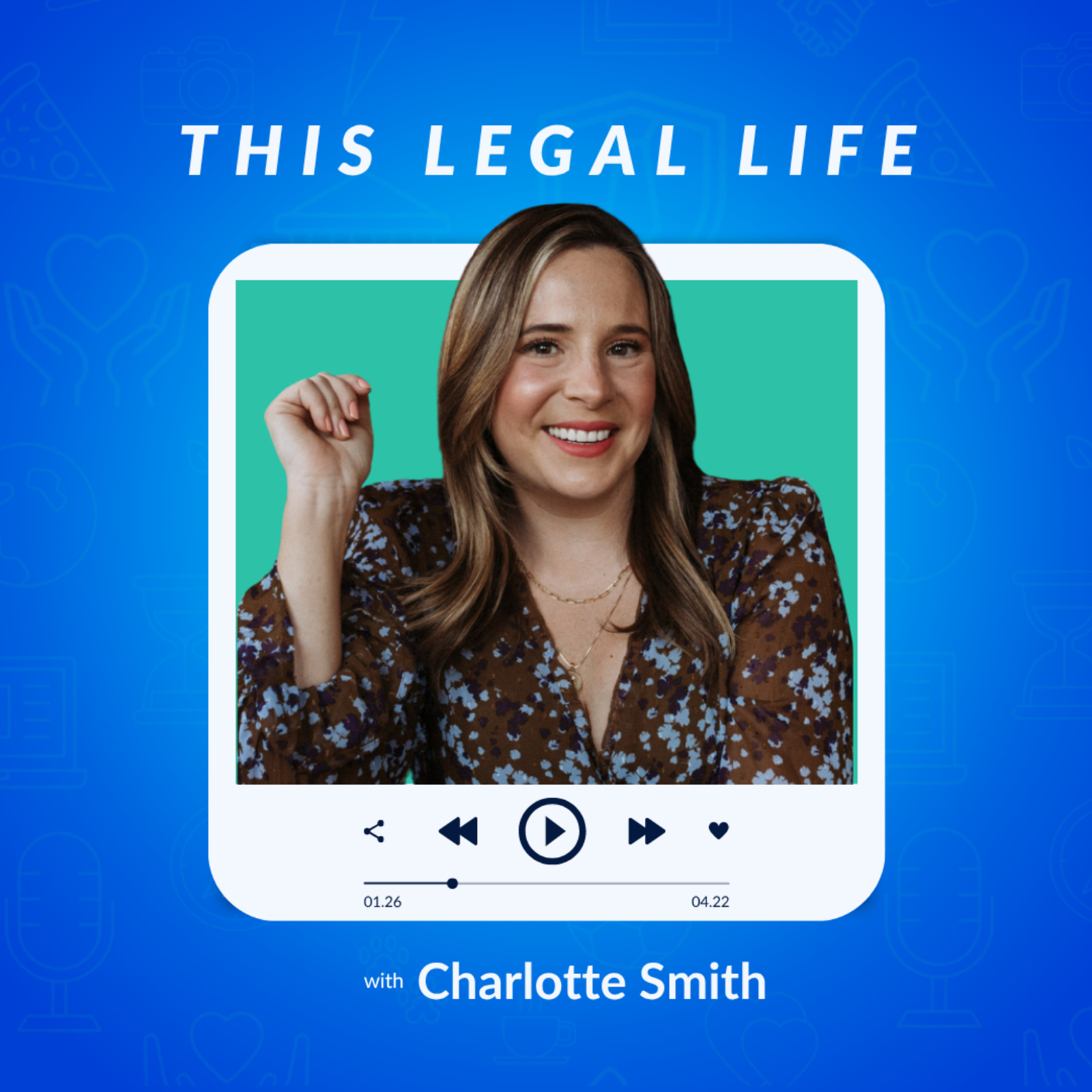 Unlearning to Grow: Charlotte Smith on Reinvention, Fear, and Building the Future of Legal Performance episode artwork